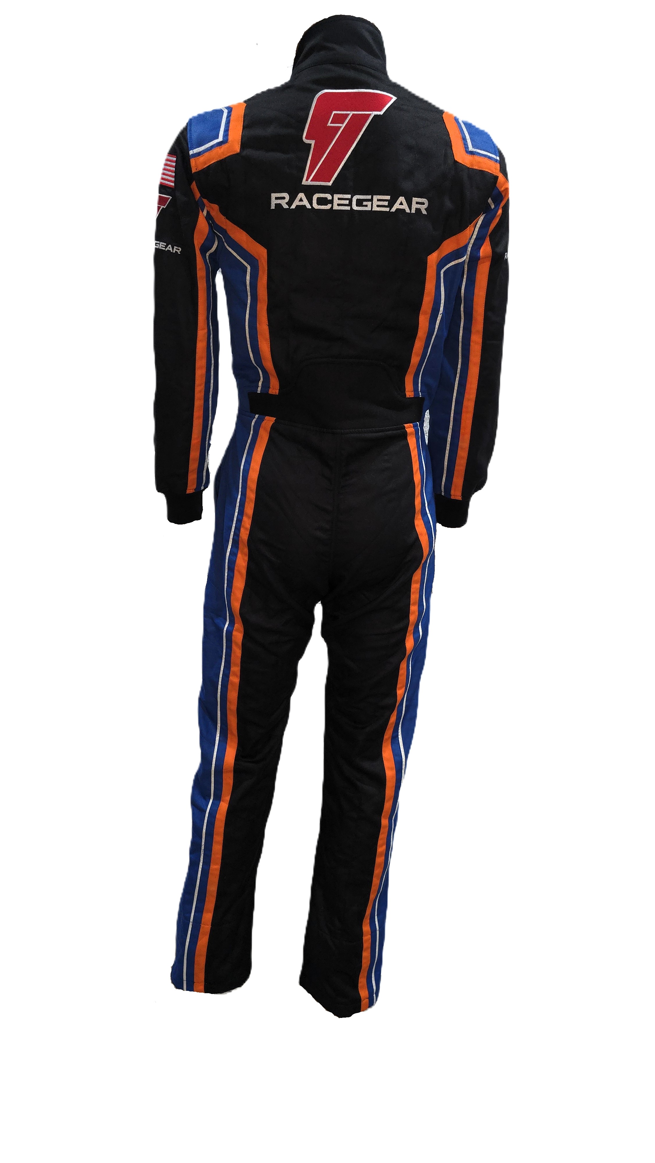 Custom SFI 5 Auto Racing Driver Suit
