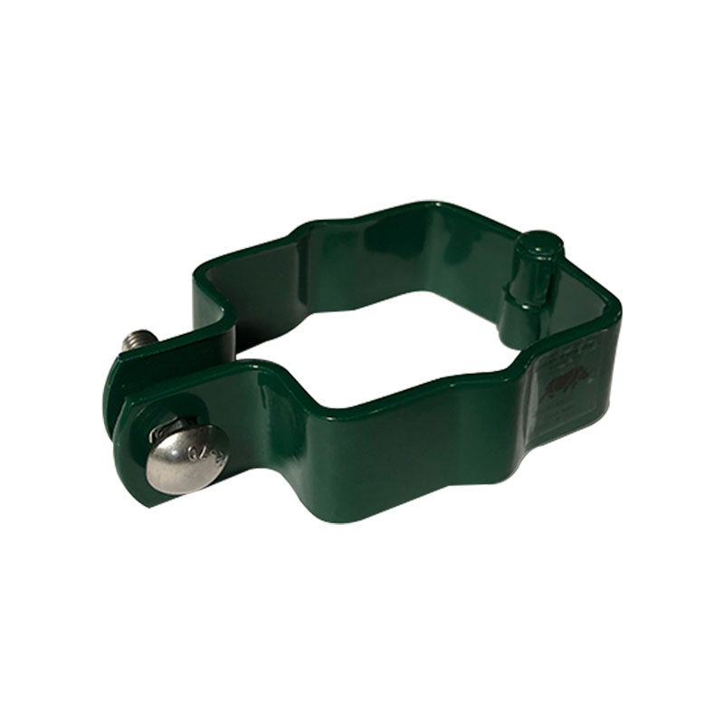 ABRAZADERA 3DV P/ PANEL VERDE S/TORNILLO