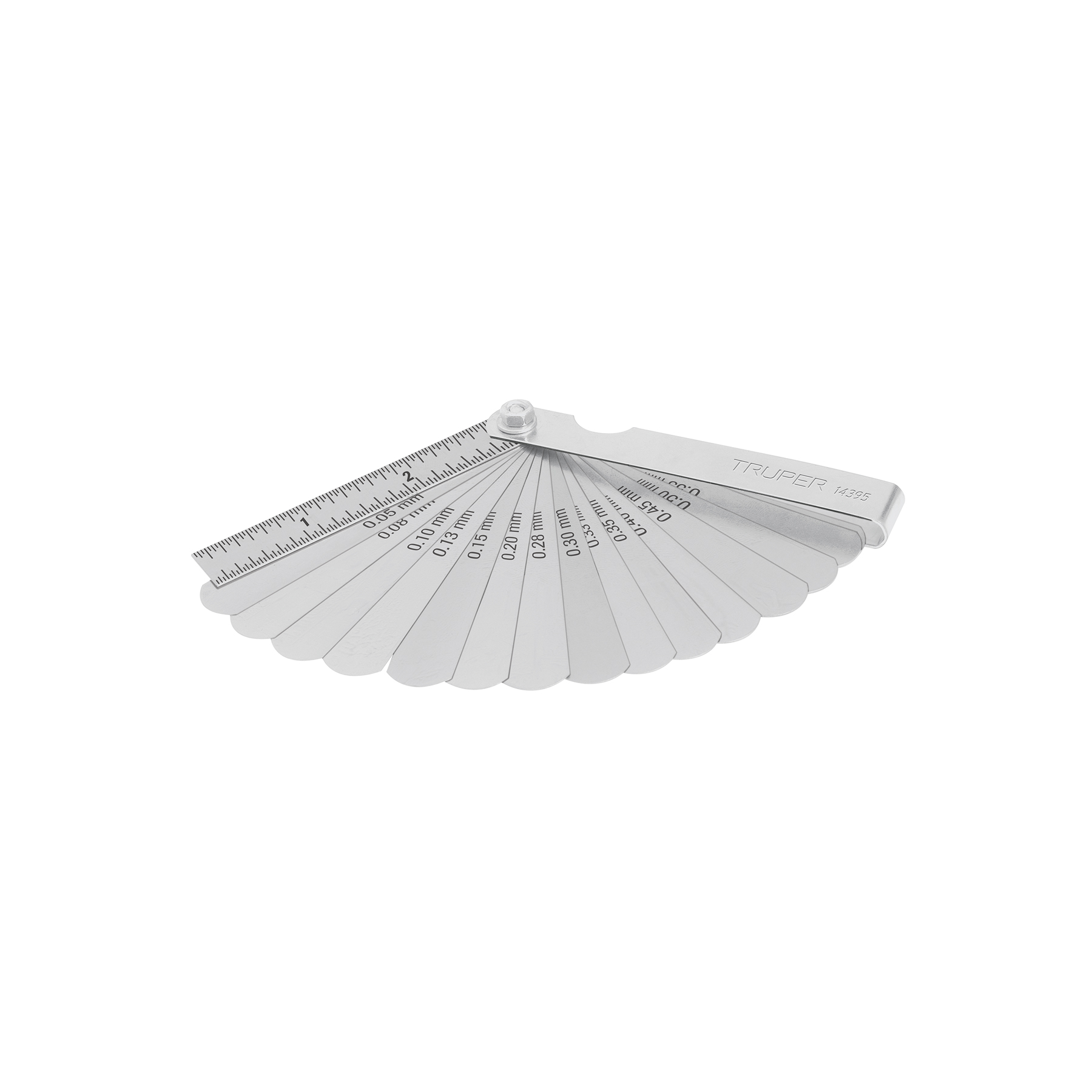 CALIBRADOR  DE 15 BOJAS STD/MM TRUPER