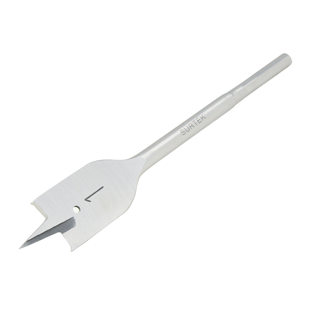 BROCA P/MADERA PLANA T/MANITA 1  BP1