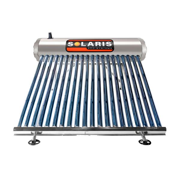 CALENTADOR AGUA SOLAR 20 TUBOS 228L
