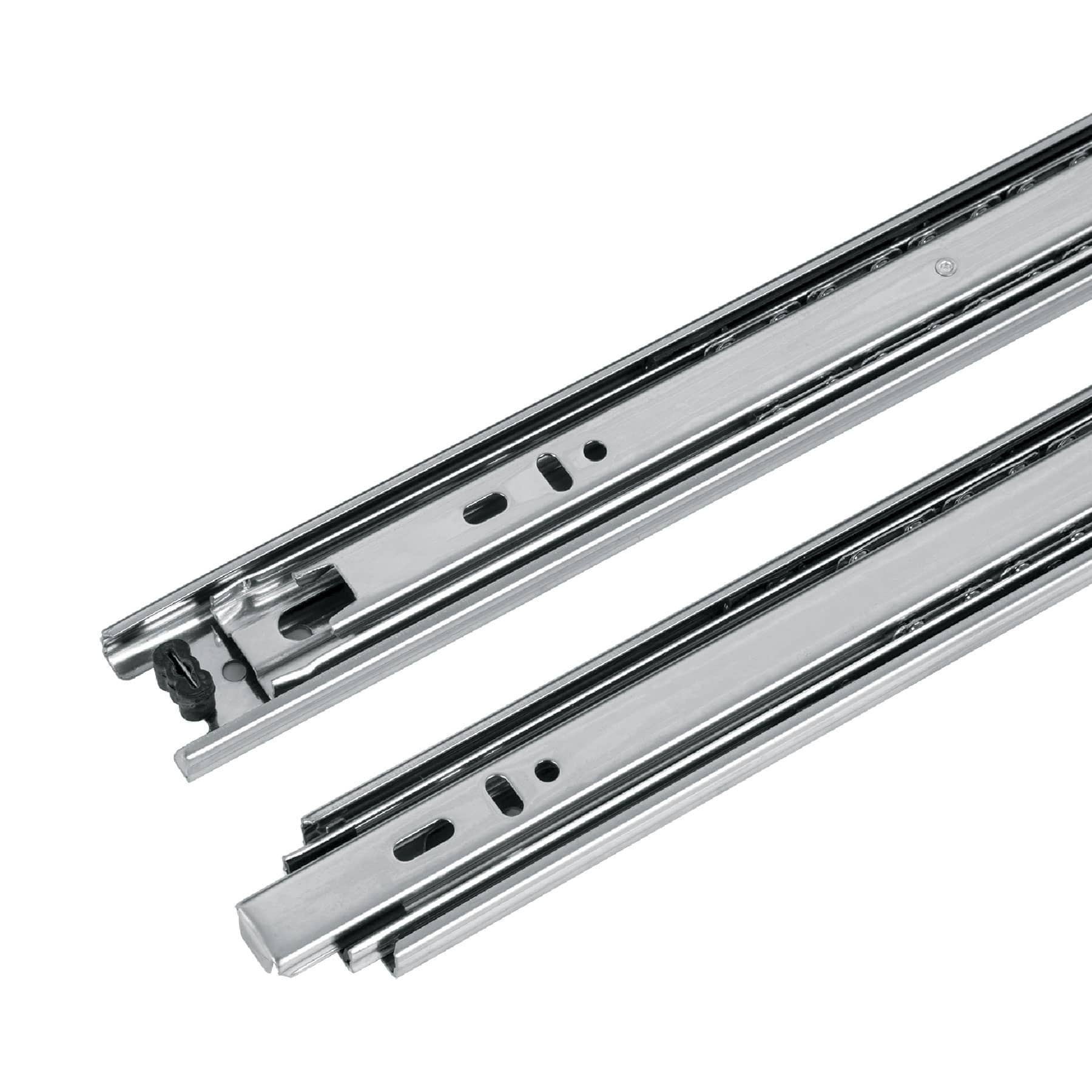 CORREDERAS EXTENSION 45 CM BOLSA C/ 2 CAJON ANCHO 3.5CM