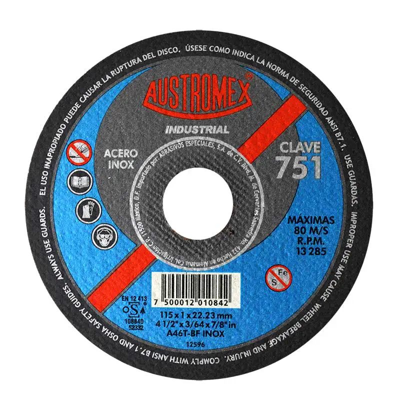 DISCO 751 CORTE AUSTROMEX