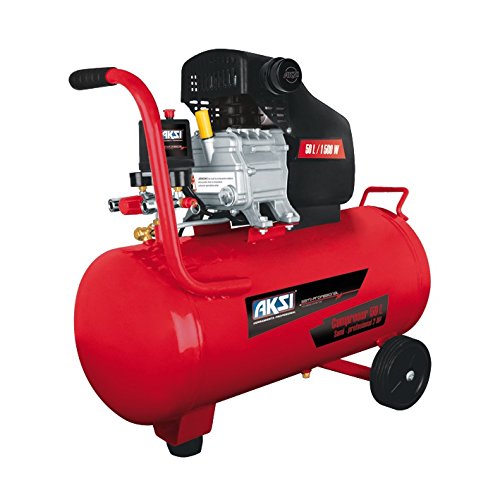 COMPRESOR 50LTS 2HP SEMI PRO ( 197602 ) AKSI
