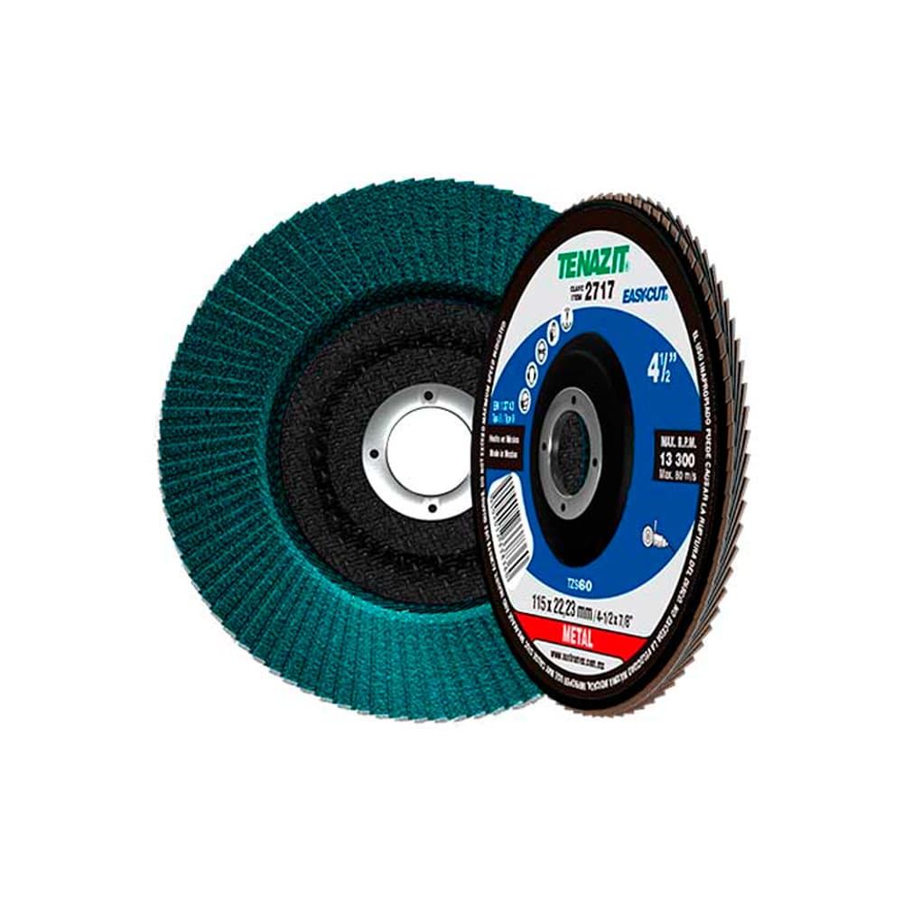 DISCO 717 LAMINADO ALTA REMOCION GRANO 6 0 AUSTROMEX