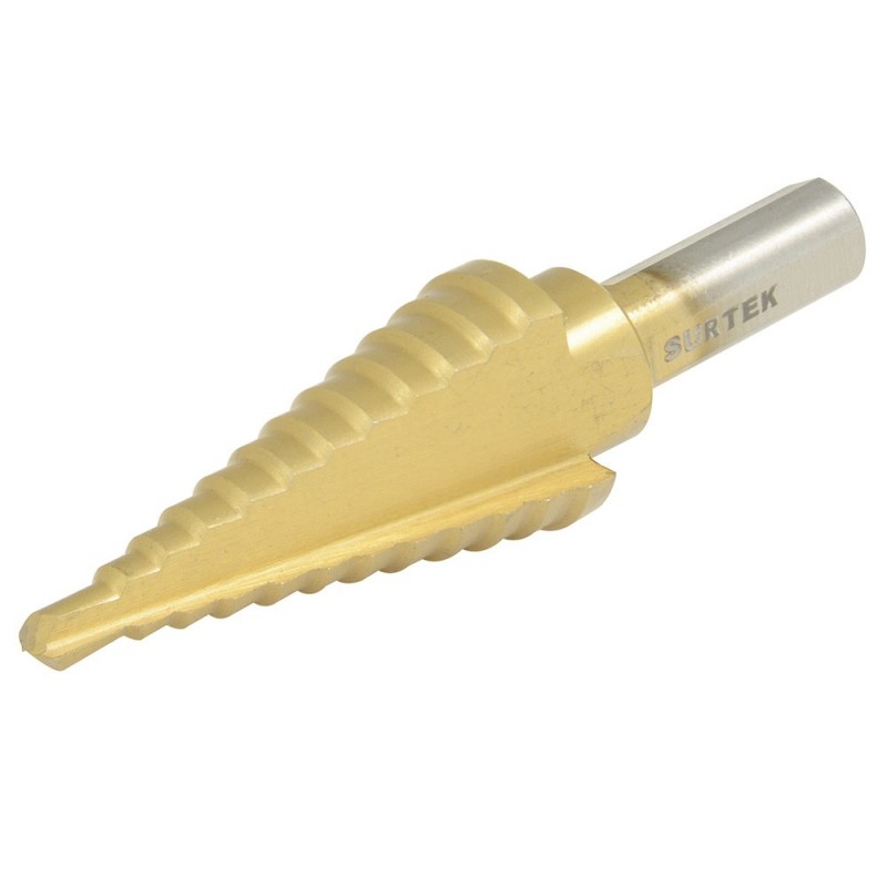 BROCA ESCALONADA 1/4-3/4 SURTEK ( 119372 )