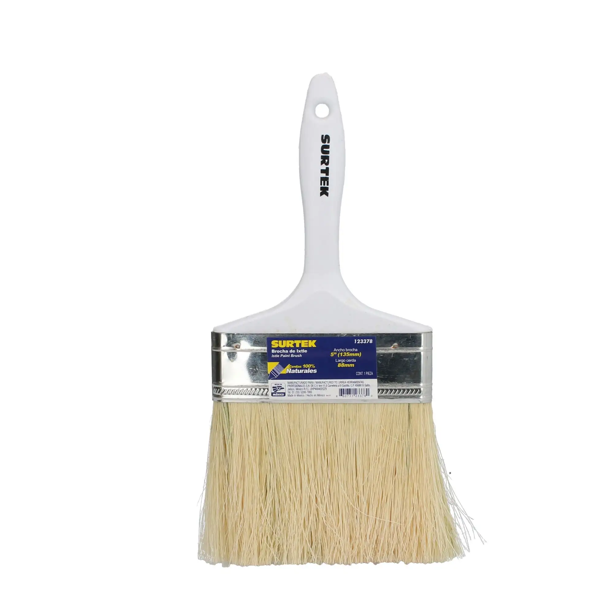 BROCHA D/ IXTLE DE 6  123379