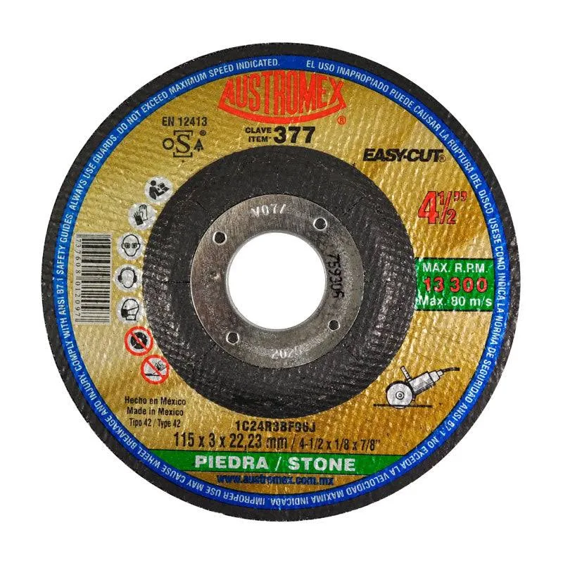 DISCO 1377 FIBRO EASY CUT 25 AUSTROMEX 1377