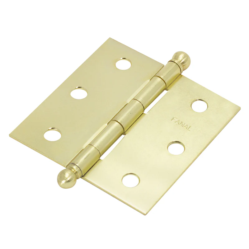 BISAGRA D/LIBRO PER.SUEL.ACE.3" X 3" 52A300 3" BOL2PZ