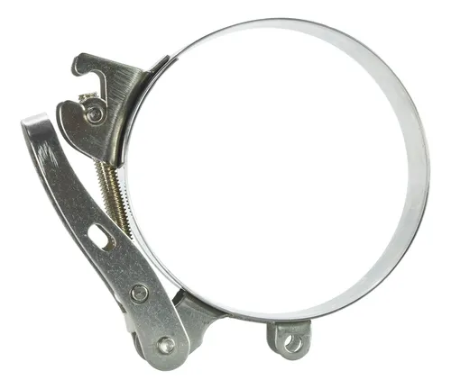 ABRAZADERA DE ACERO INOXIDABLE DE LIBERACION RAPIDA 52-55 14ABRAZA389CH