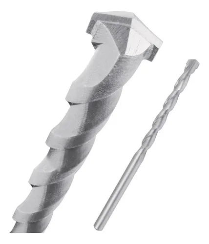 BROCA P/ CONCRETO X 2 SDS 5/8 X 8 100474 AKSI