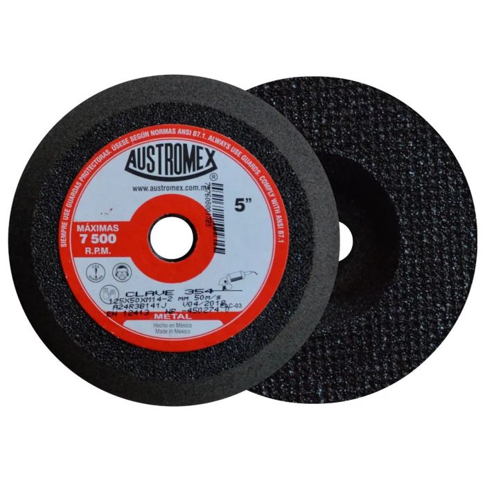 COPA 354 DESBASTE METAL 5X2XM14-2 A24 1X1 G100 E