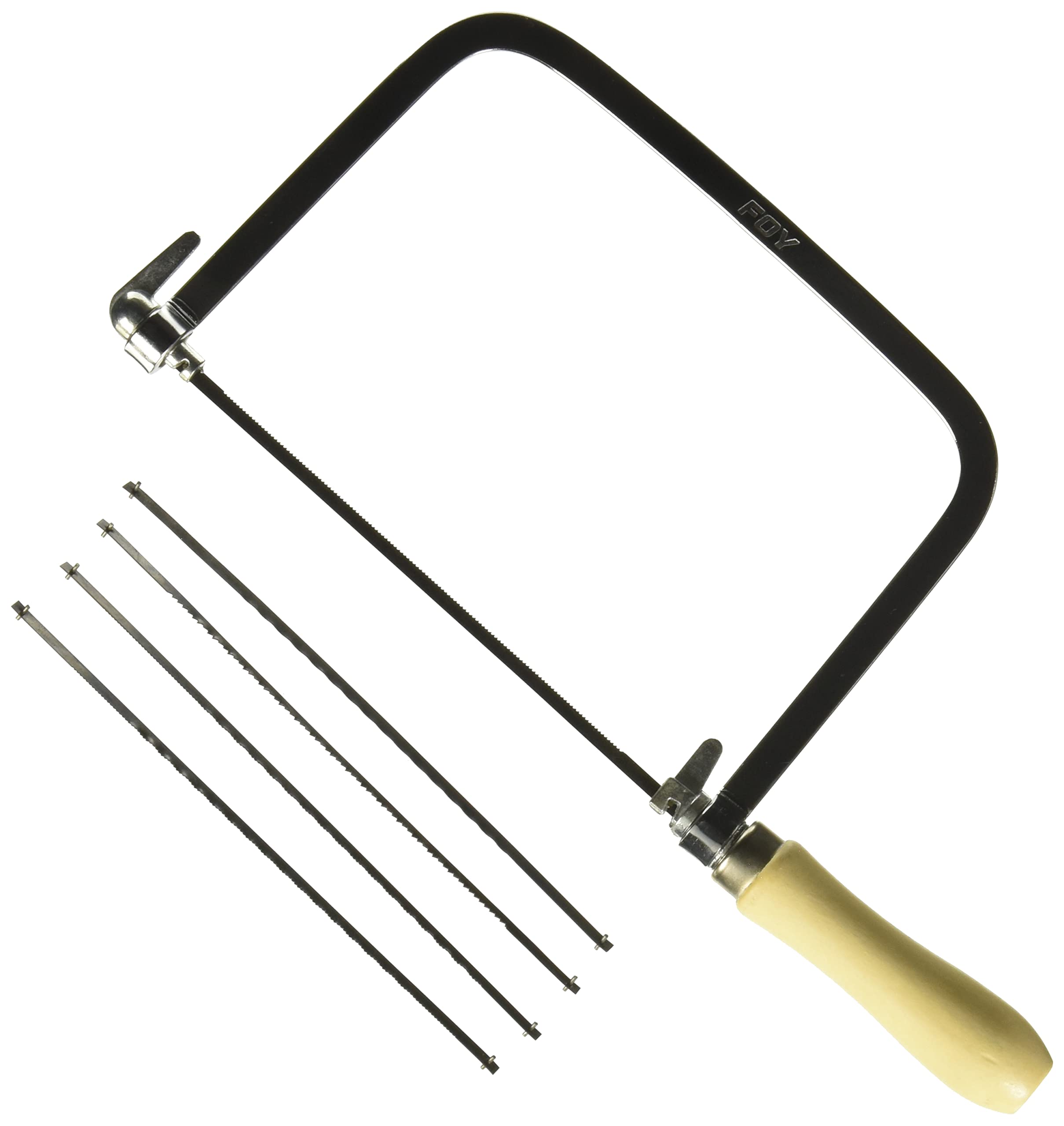 ARCO CALADOR DE 6 C/5 HOJAS 143124