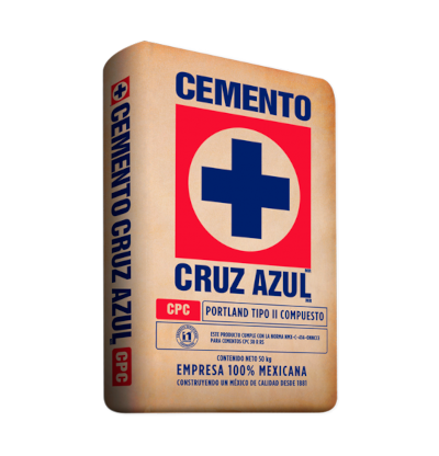 CEMENTO EXTRA AZUL BULTO 50KG