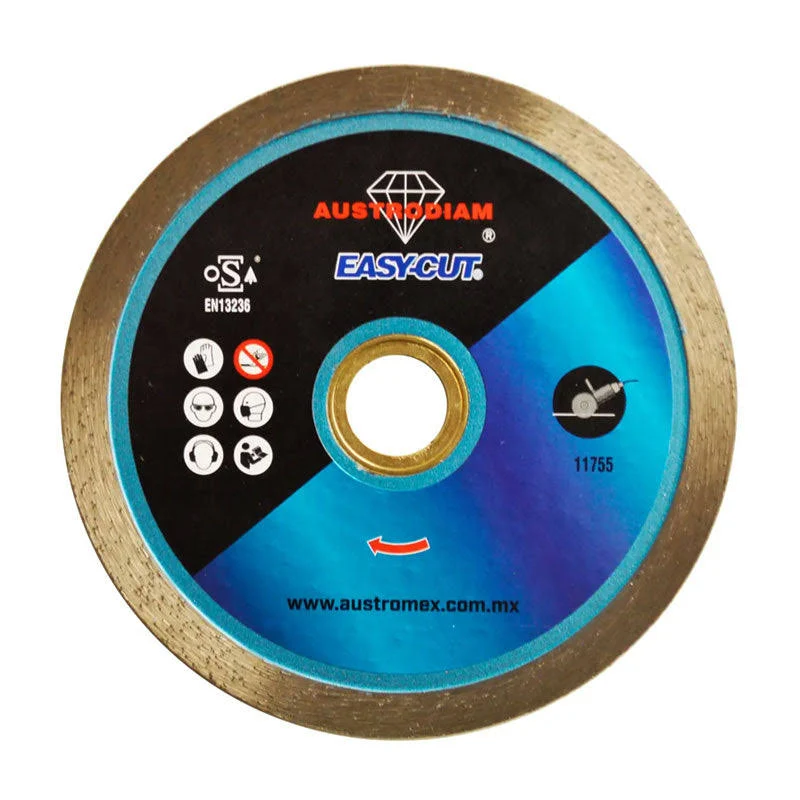 DISCO 1501 DIAMANTE CONTINUO AUSTROMEX 4  EASY CUT
