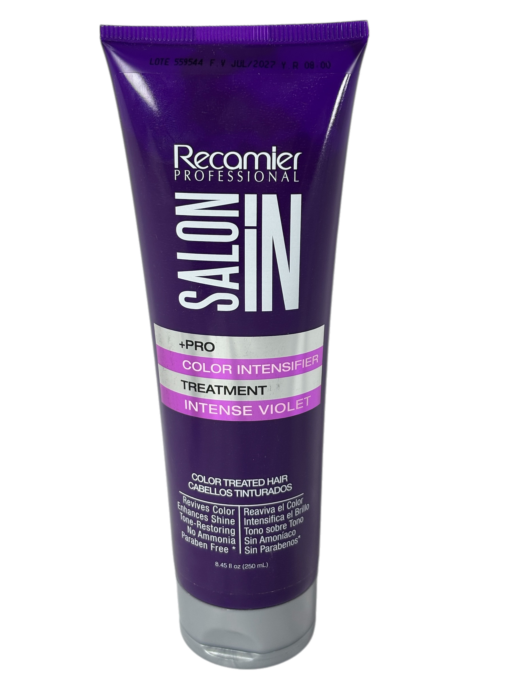 Tratamiento Tono sobre Tono Violet Intense – 300 ml | Recamier