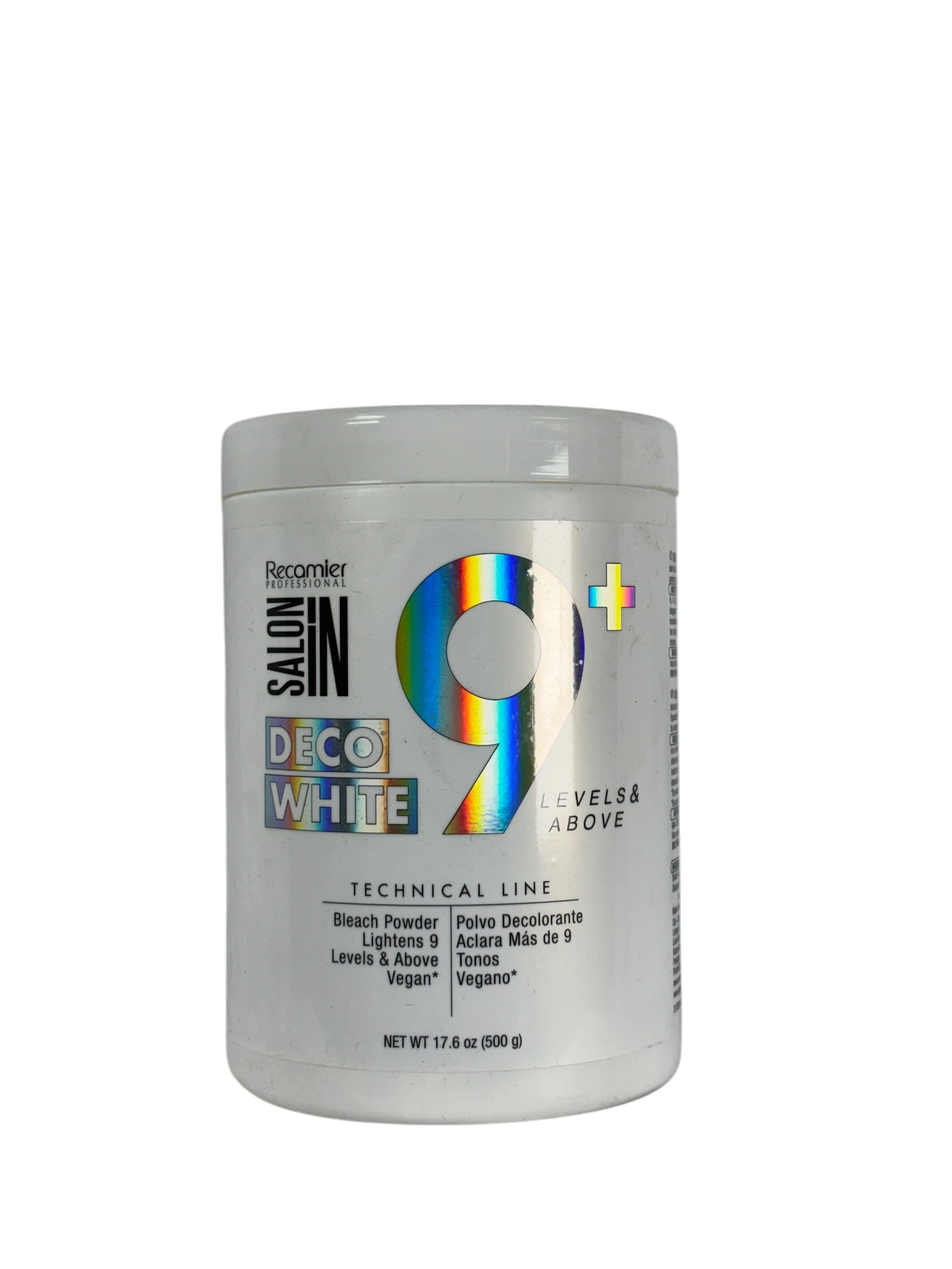 Decolorante Deco Bleach Blanco – 500 gr | Recamier