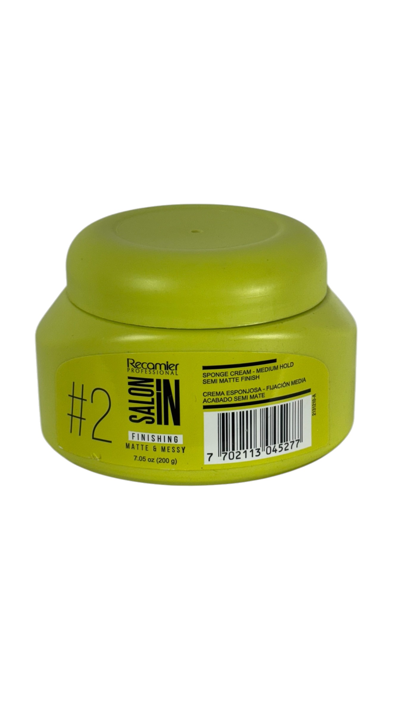 Pasta Moldeadora Matte and Messy #2 – 200 gr | Recamier