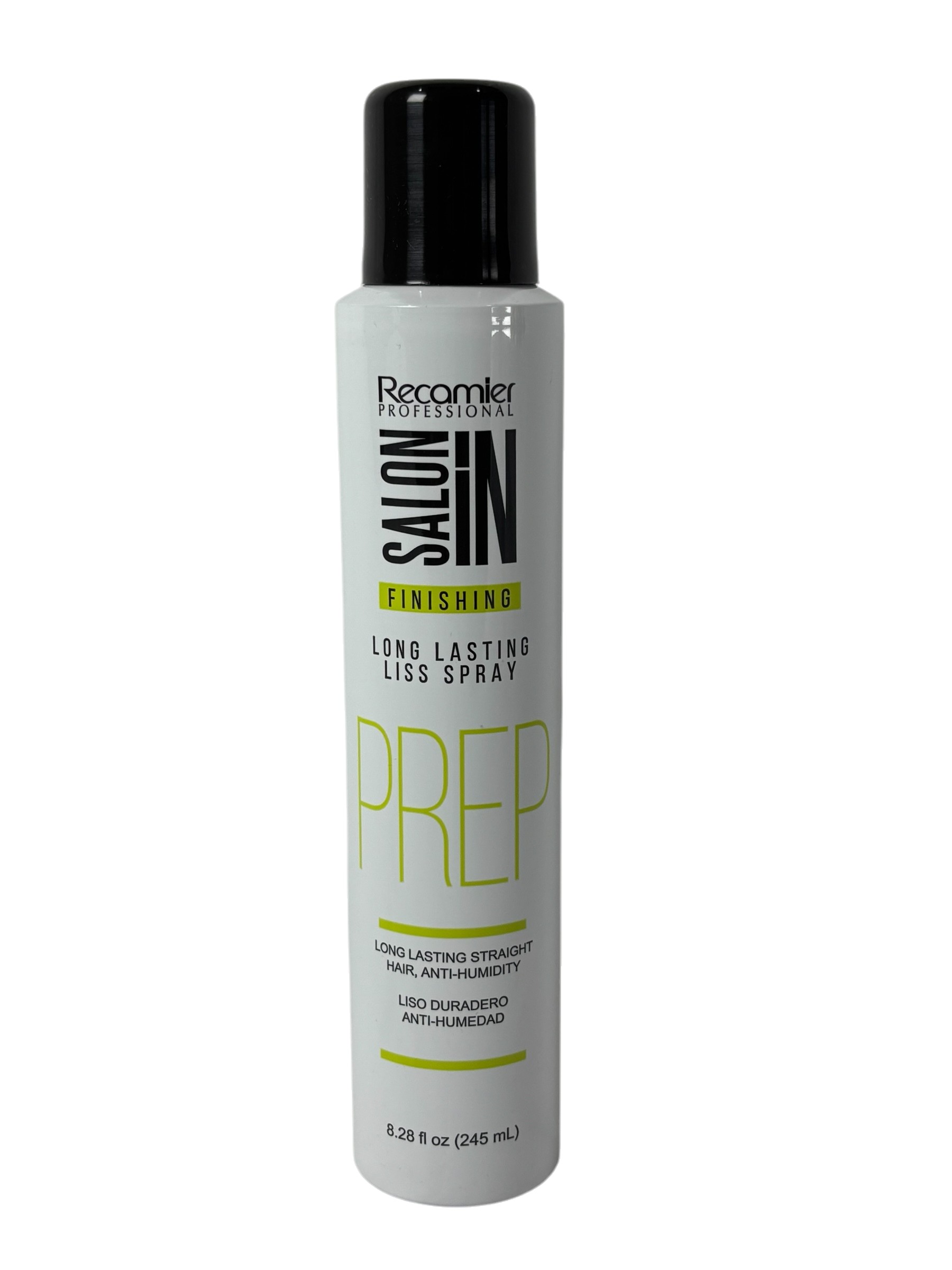 Spray Termoprotector Long Last Liss – 245 ml | Recamier