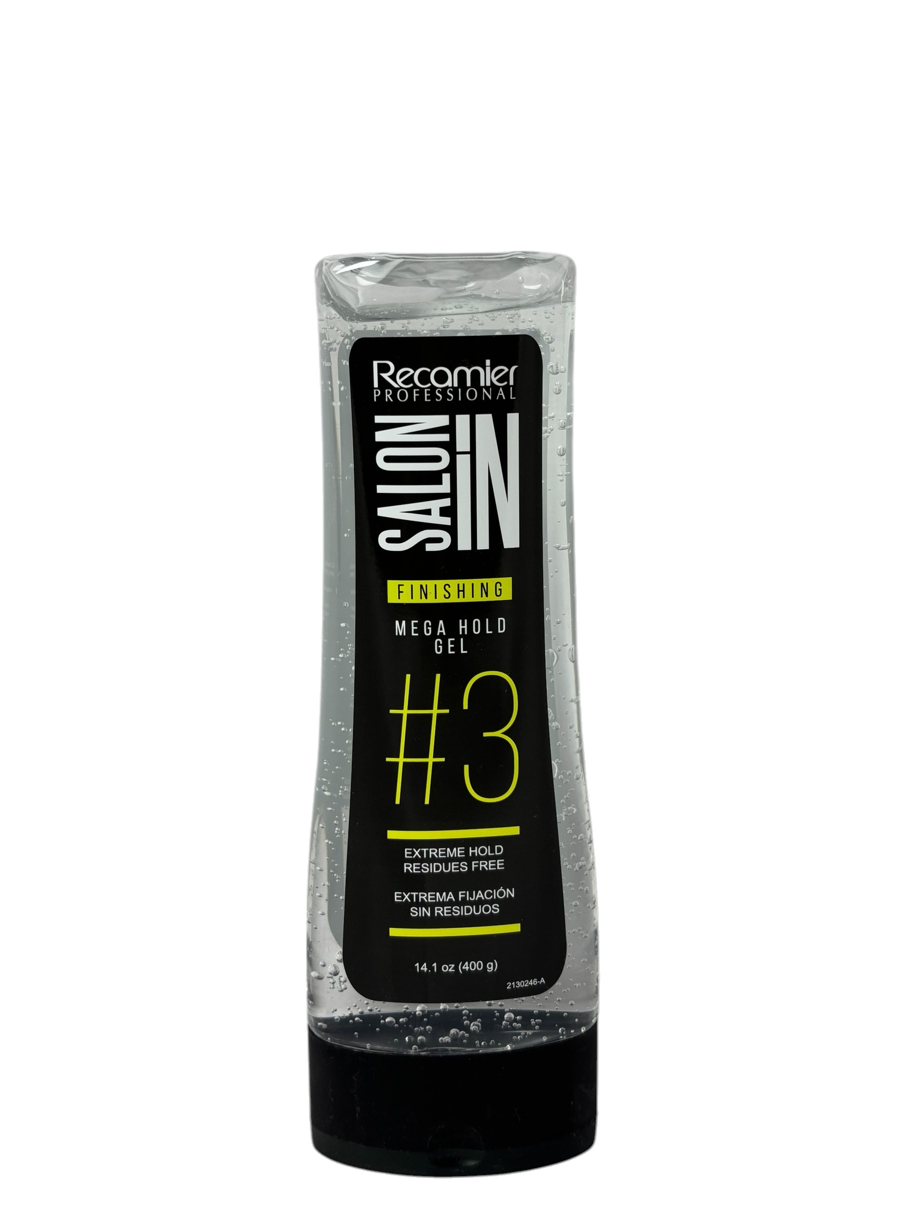 Mega Hold Gel – 500 ml | Recamier