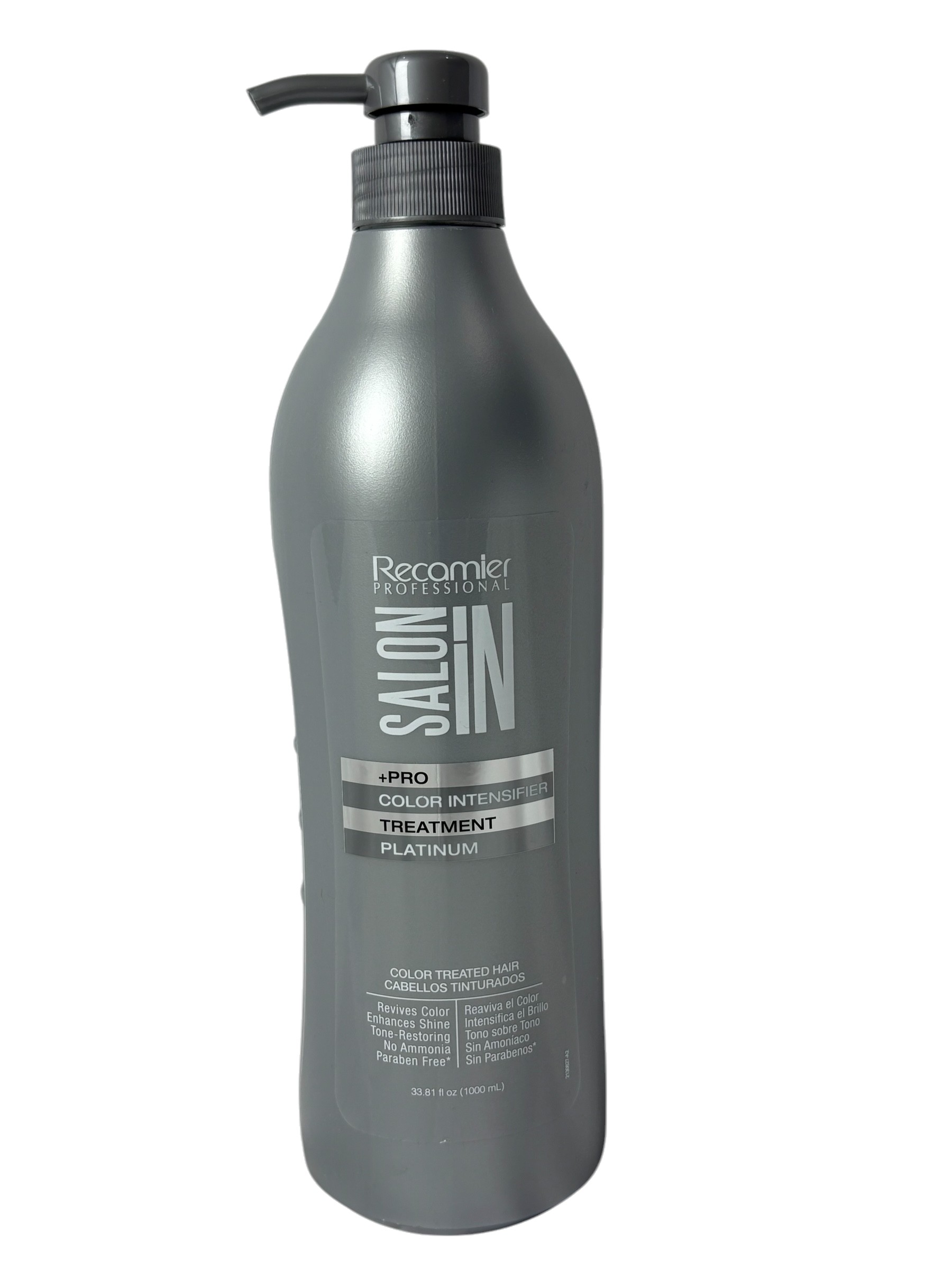 Tratamiento Platino – 1000 ml | Recamier