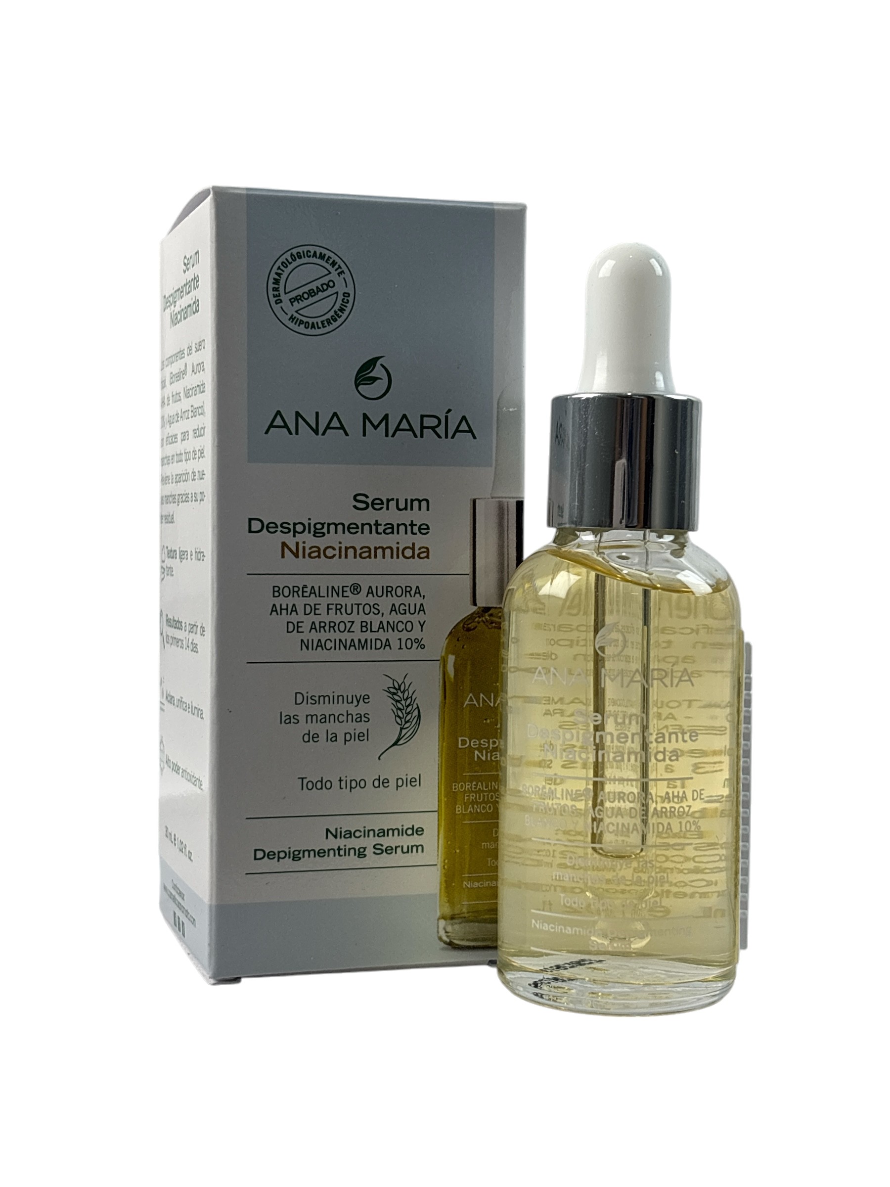 Suero Facial Despigmentante – 30 ml | Ana Maria