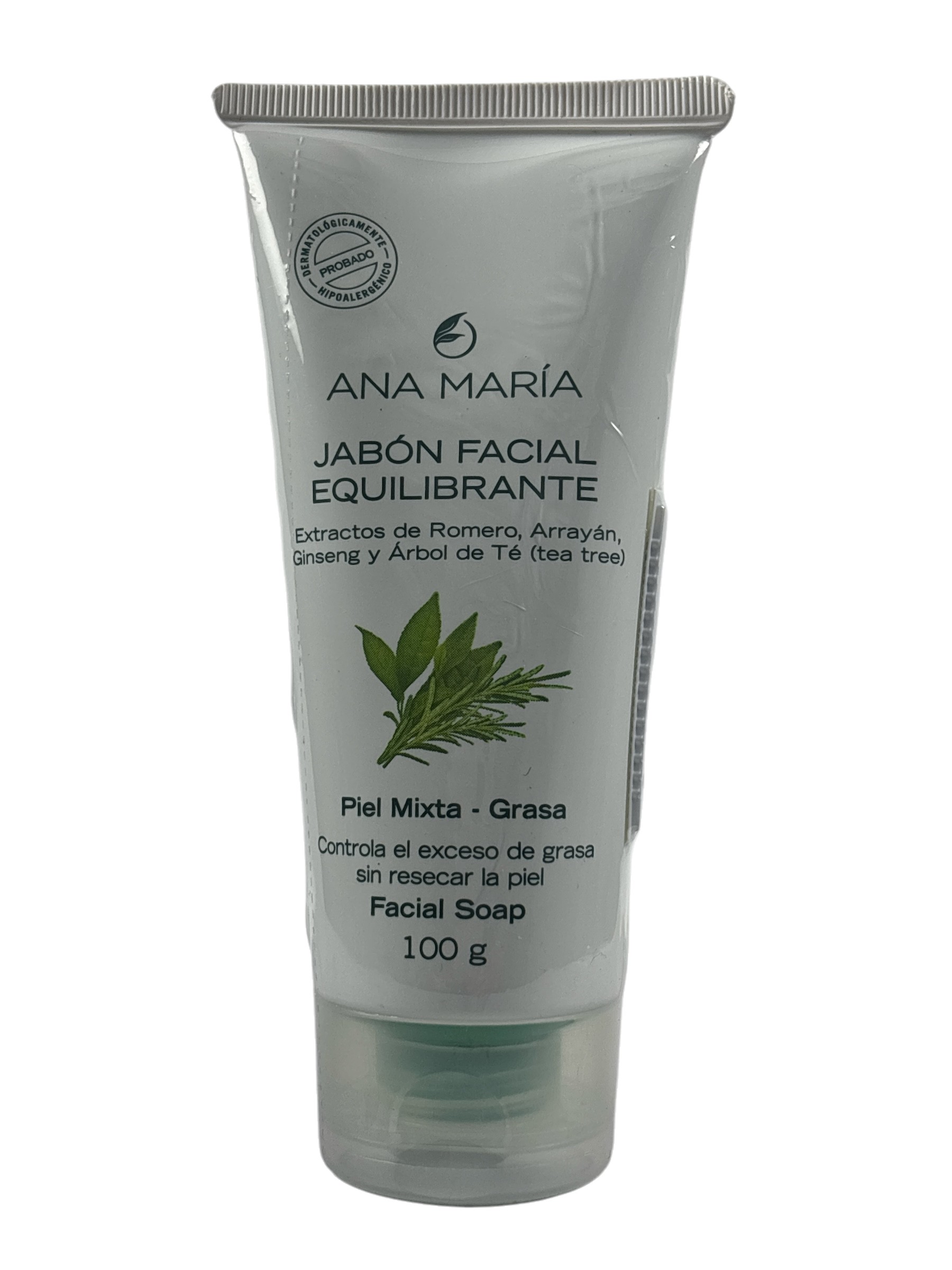Jabón Facial – 100 ml | Ana Maria
