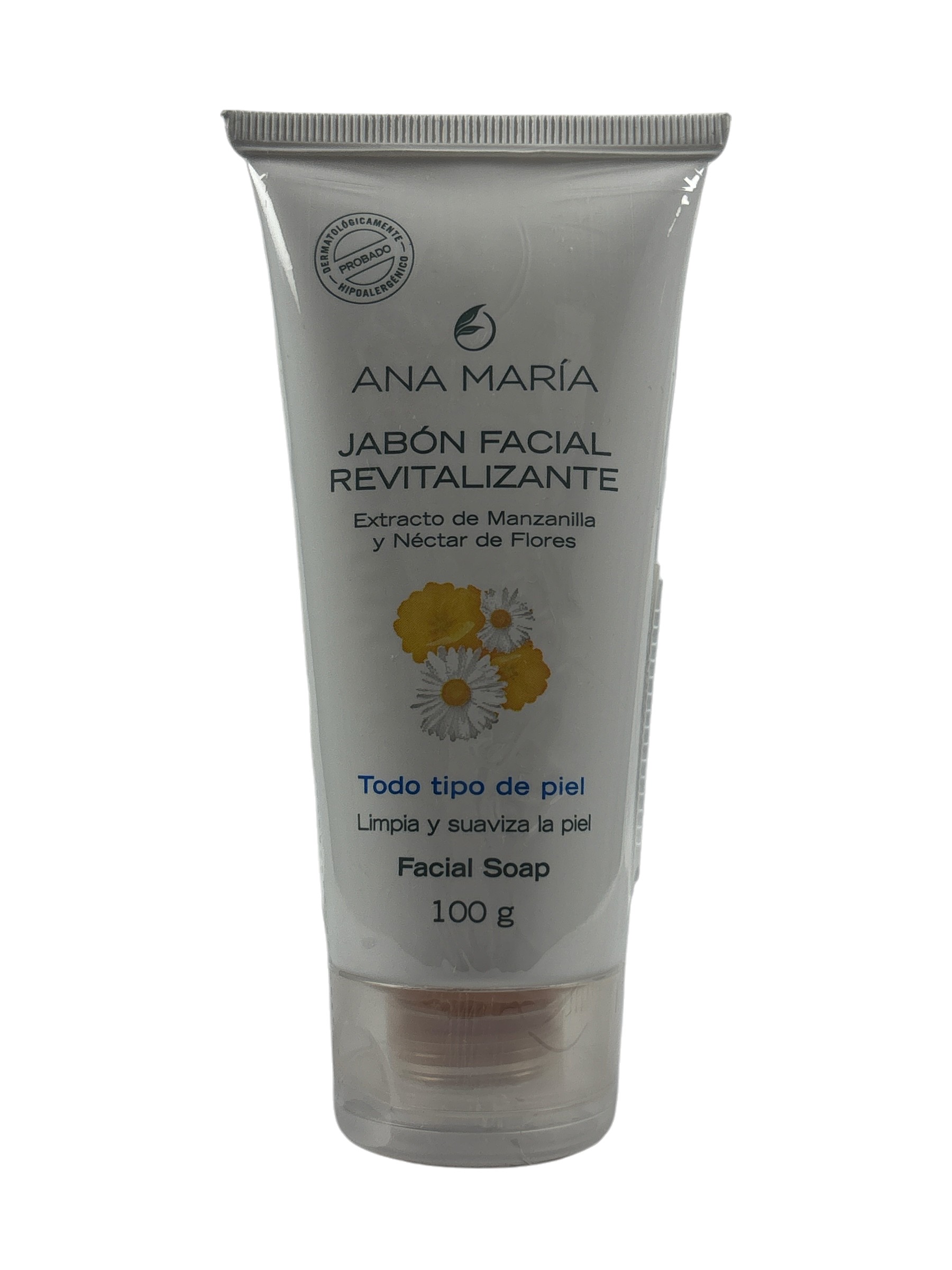 Jabón Facial – 100 ml | Ana Maria