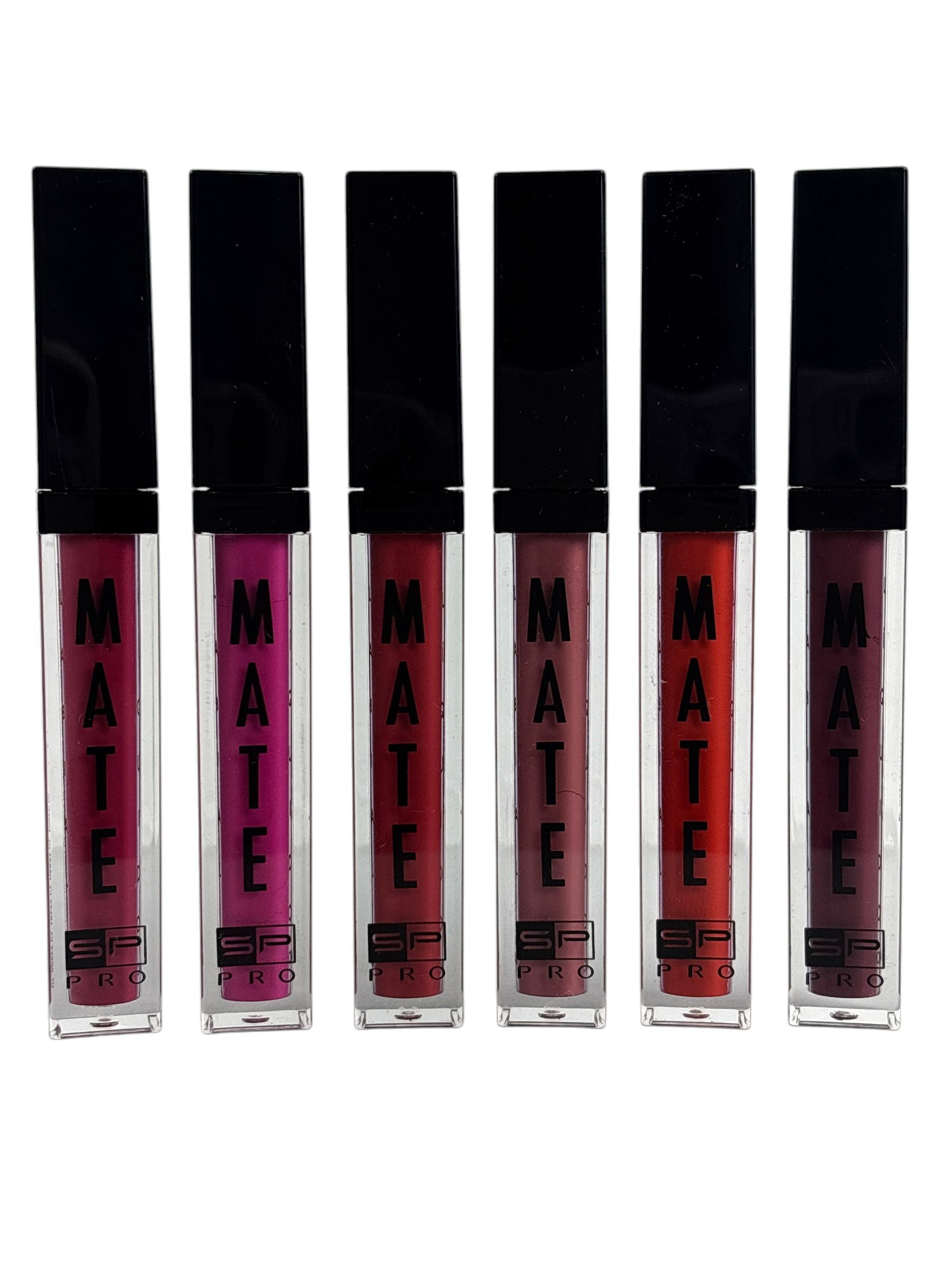 Labial Líquido Mate – 4 gr | SP Pro