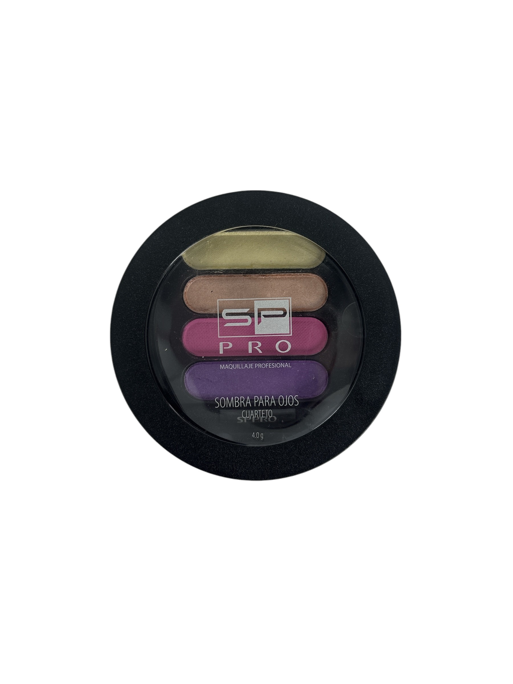 Cuarteto de Sombras – 4 ml | SP Pro