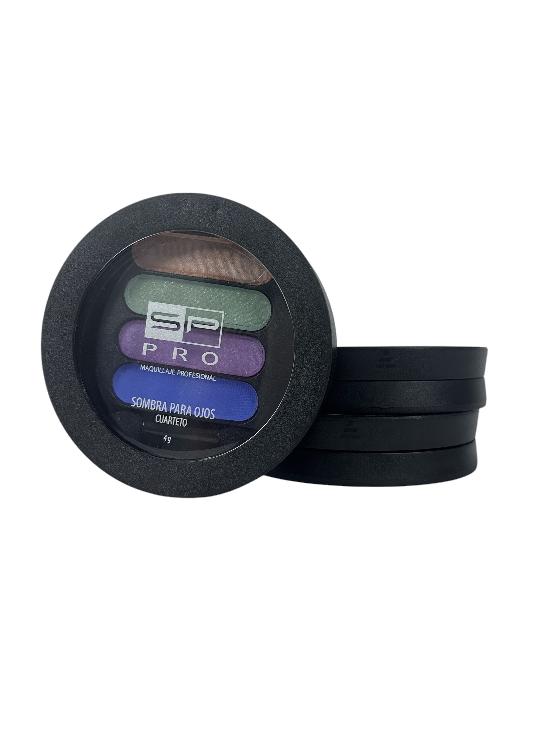 Cuarteto de Sombras – 4 ml | SP Pro