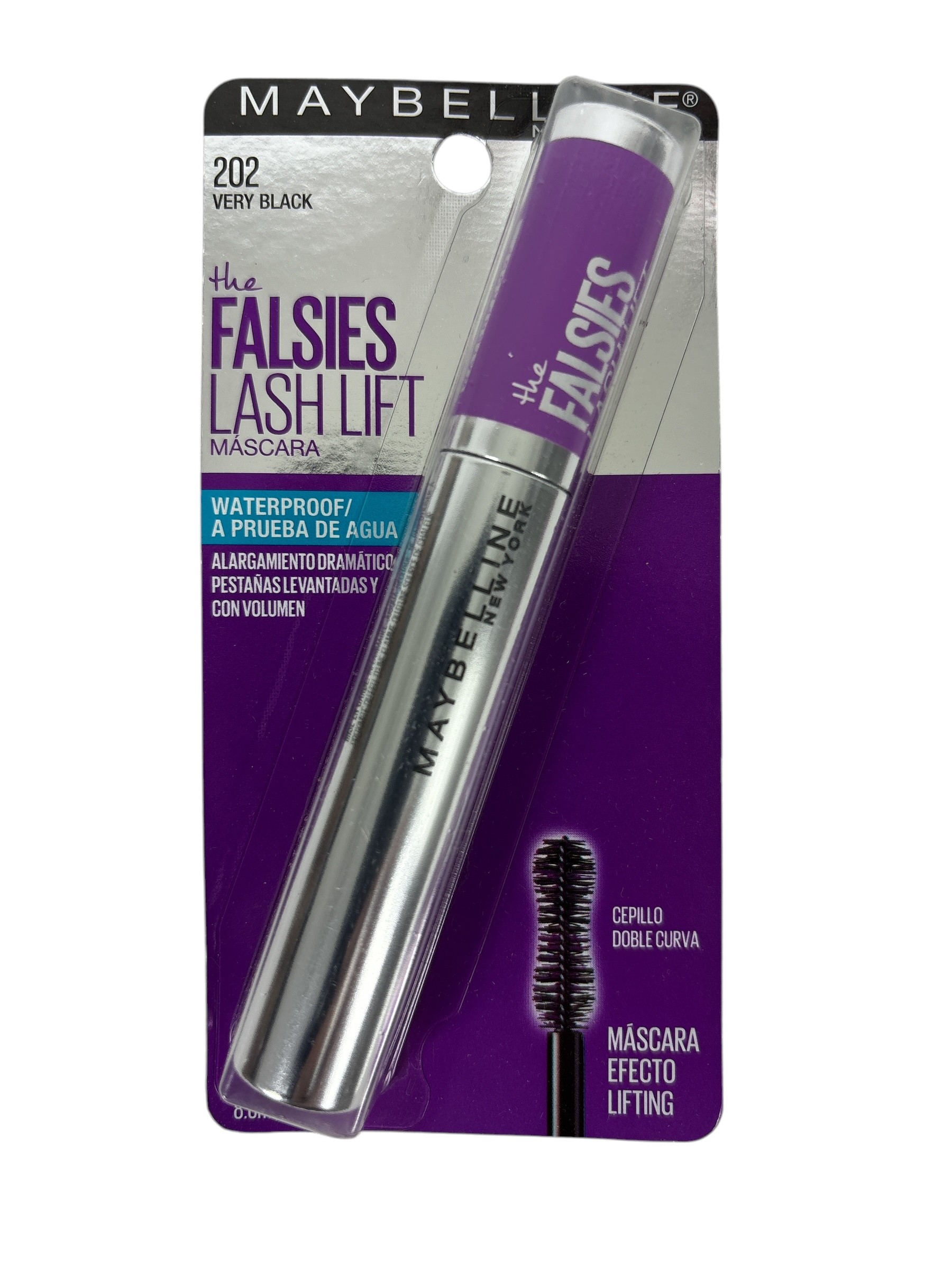 Pestañina The Falsies Lash Lift – 9 ml | Maybelline New York