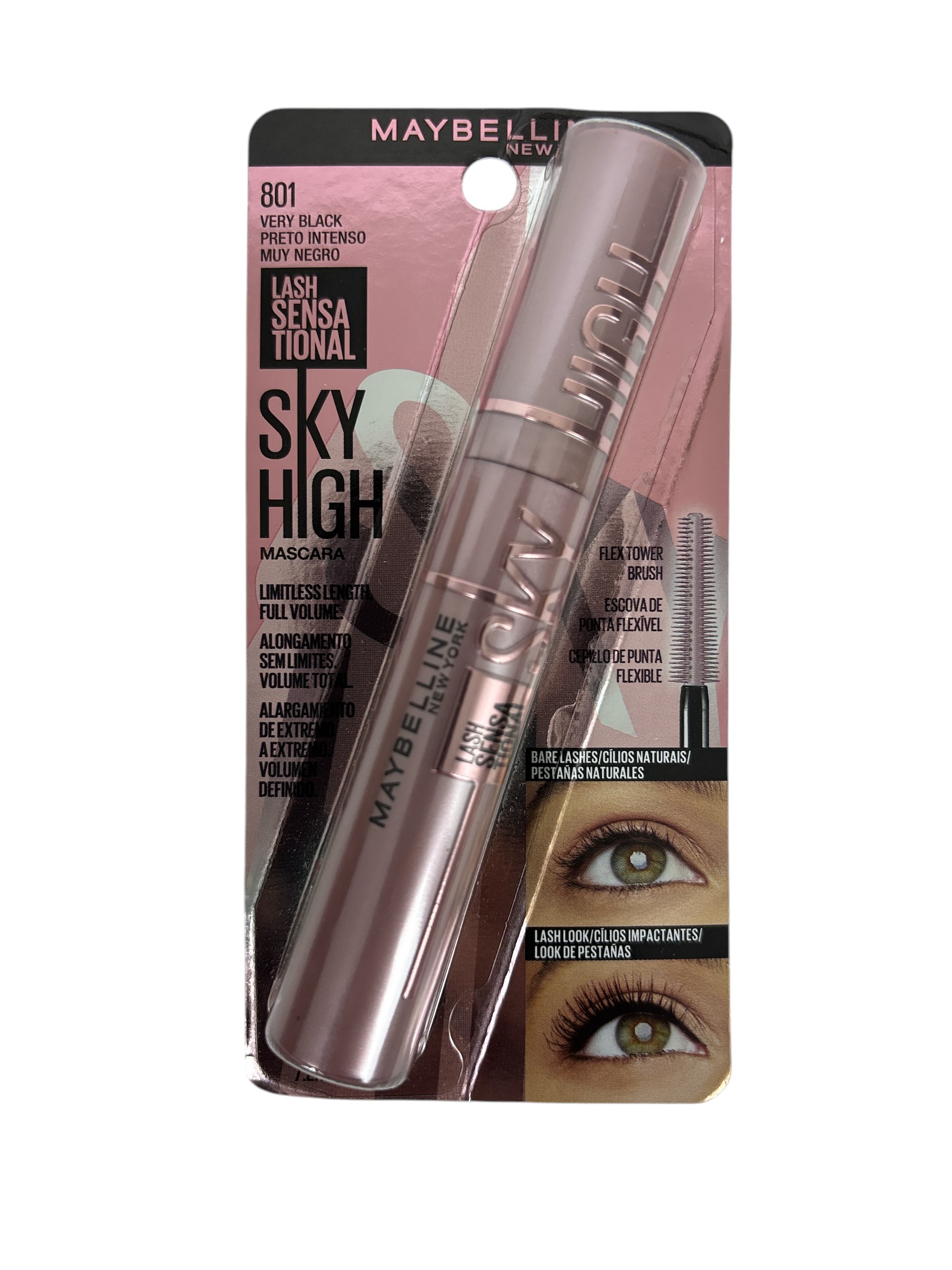 Sky High Mascara – 5 ml | Maybelline New York