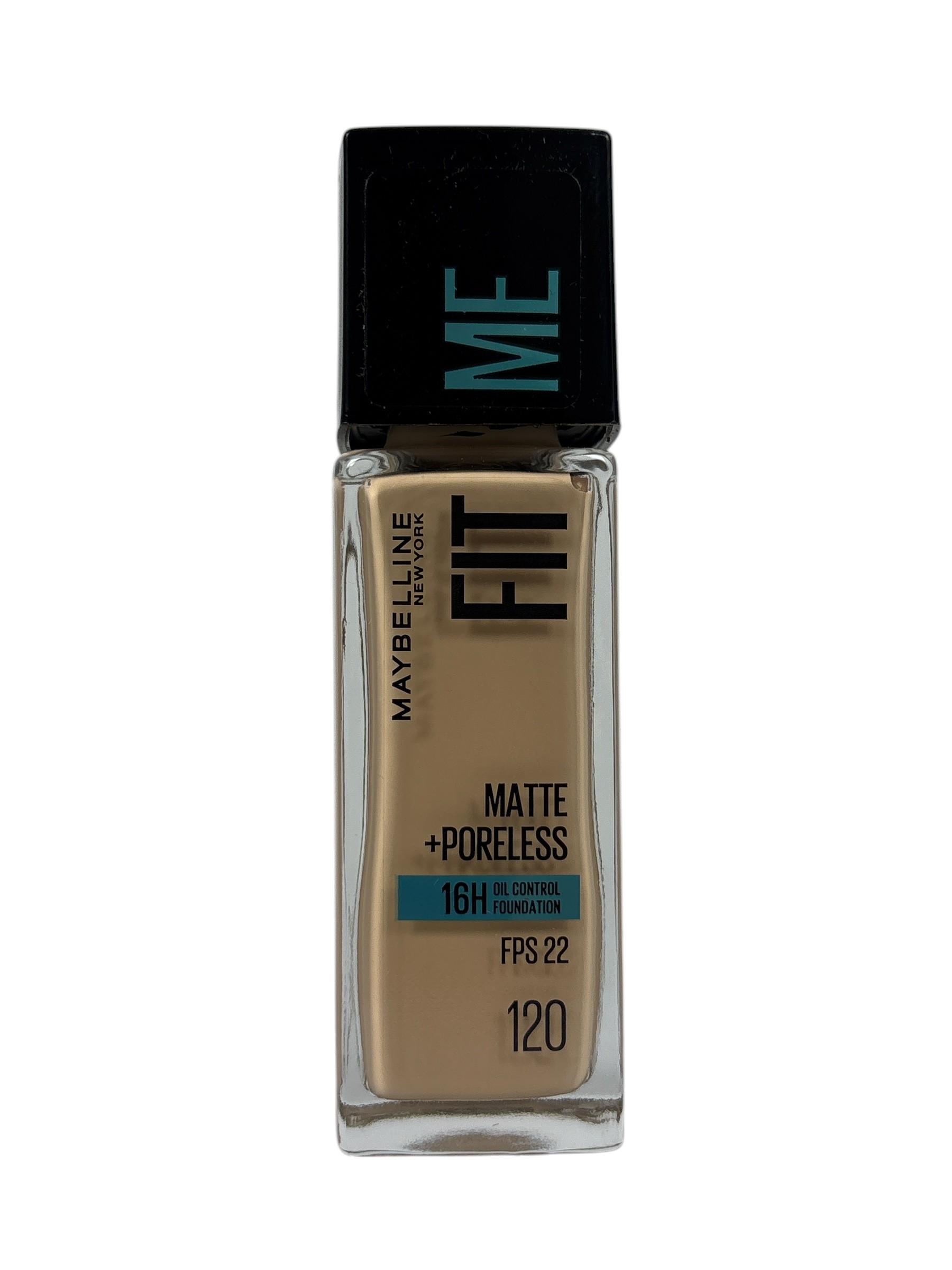 Base Fit Me Matte + Poreless Foundation – 30 ml | Maybelline New York 