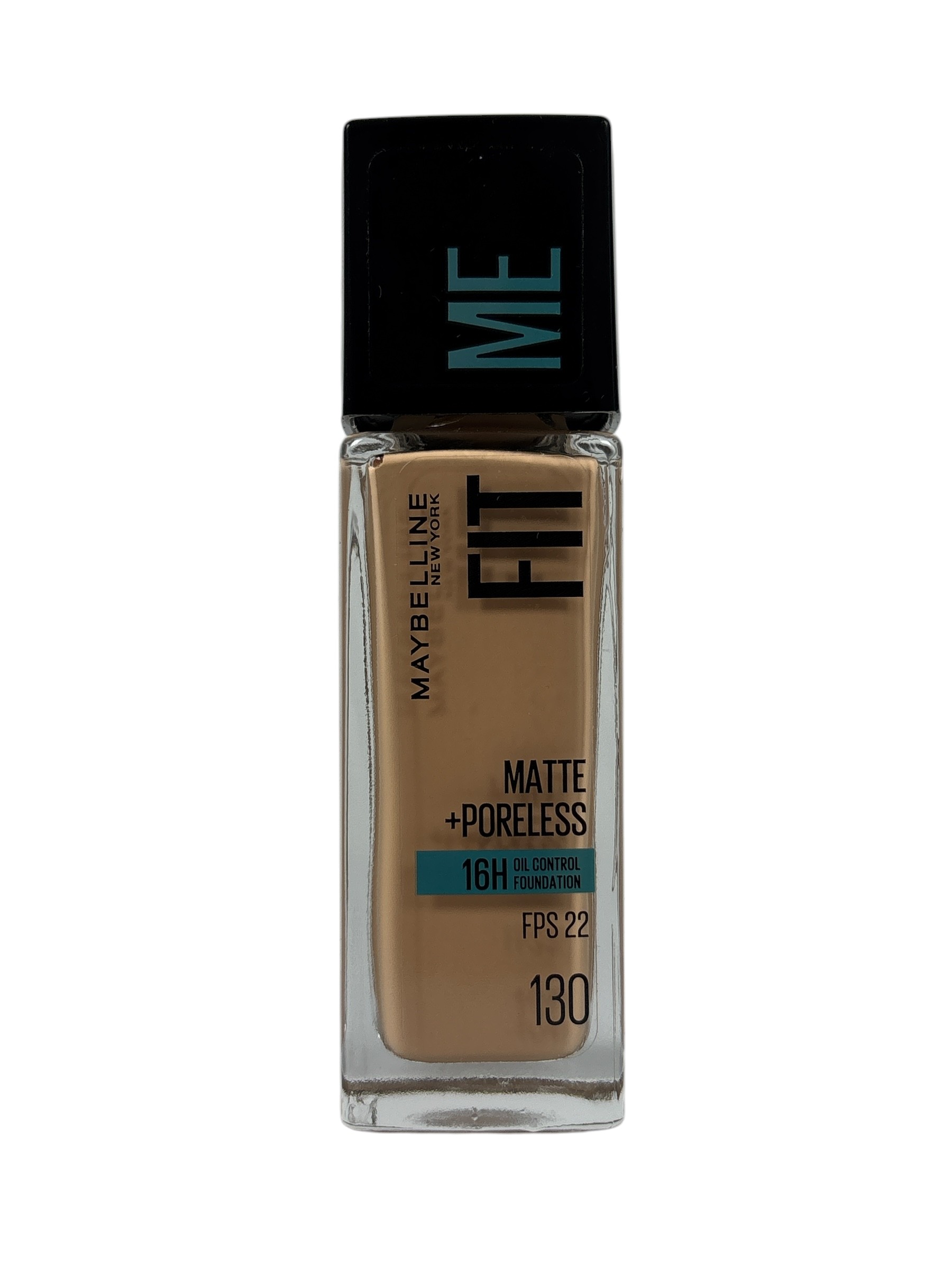 Base Fit Me Matte + Poreless Foundation – 30 ml | Maybelline New York 