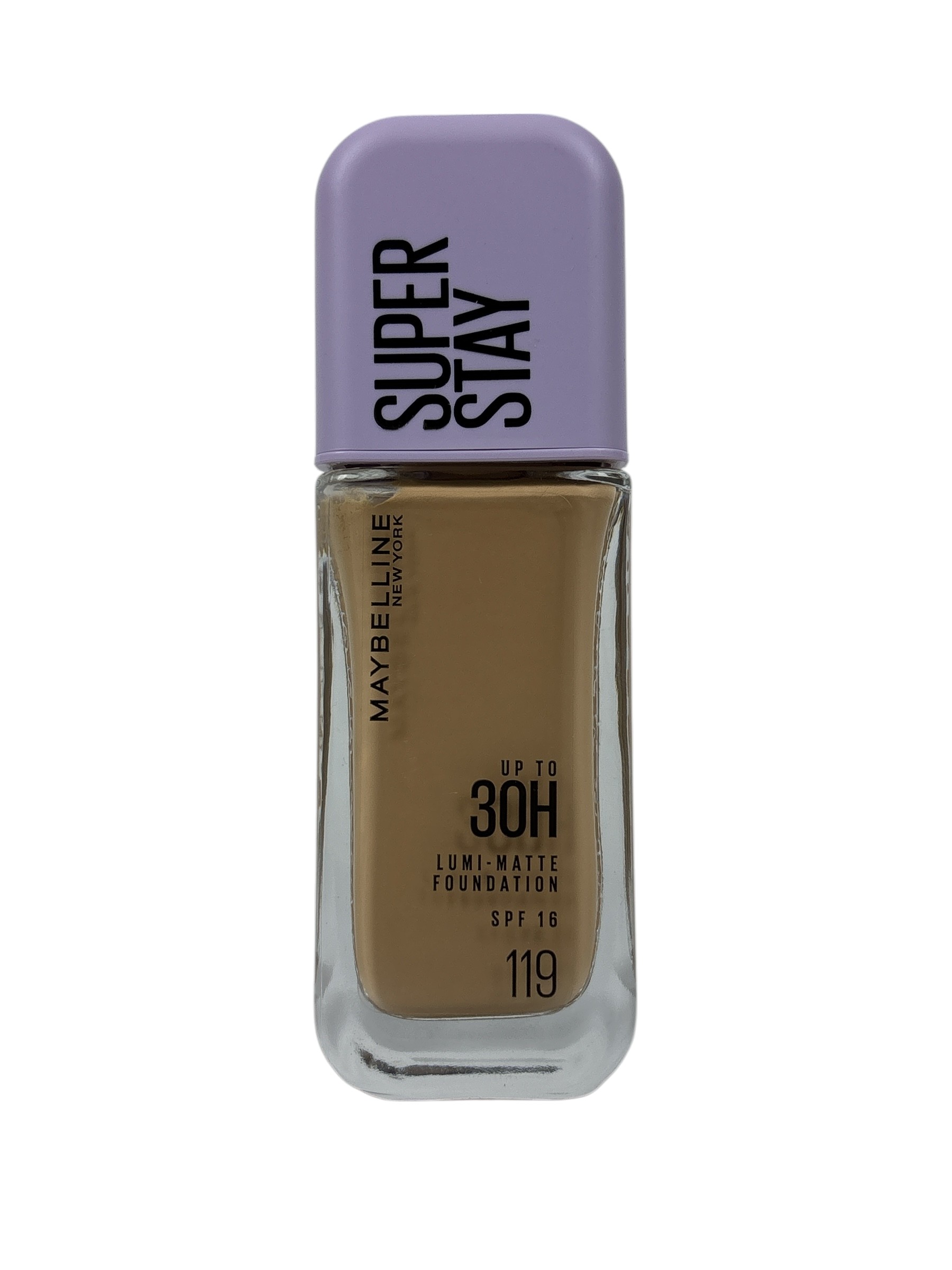 Base Superstay Lumi Matte – 30 ml | Maybelline New York 