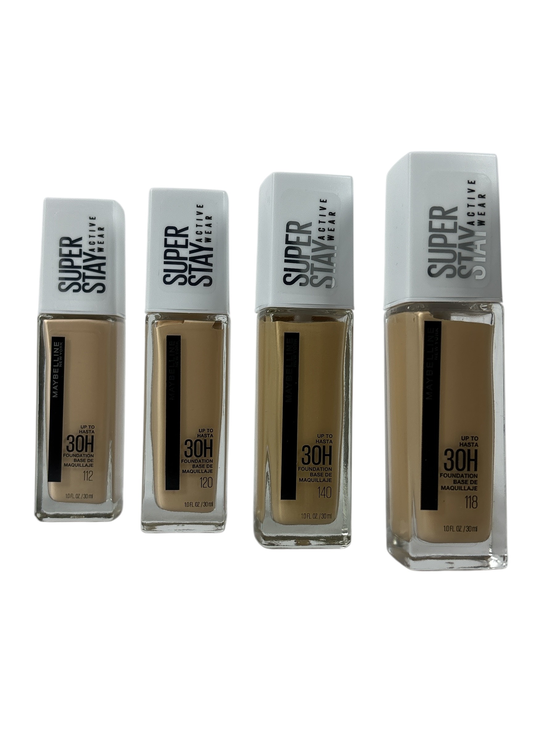 Base Superstay Active Wear – 30 ml | Maybelline New York