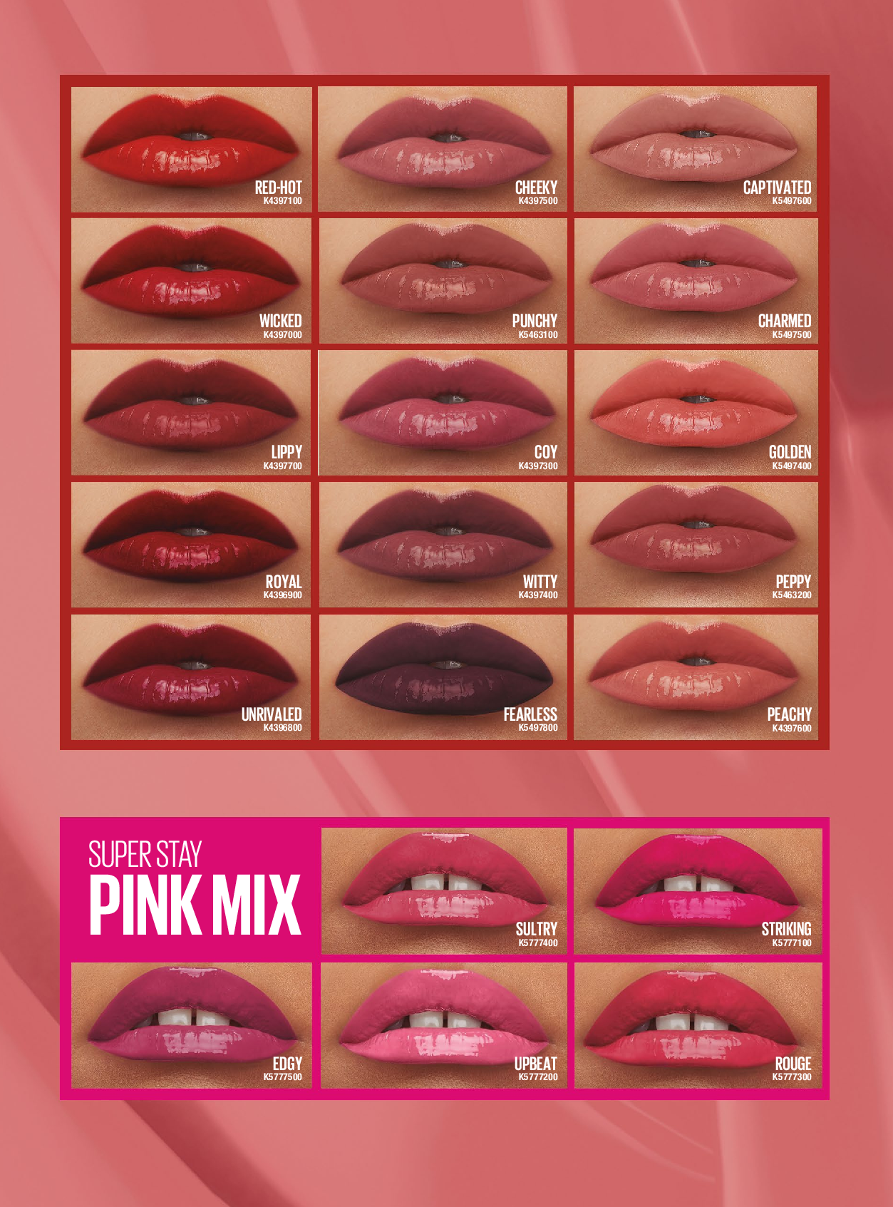 Labial Superstay Vinyl Ink – 5 ml | Maybelline New York 