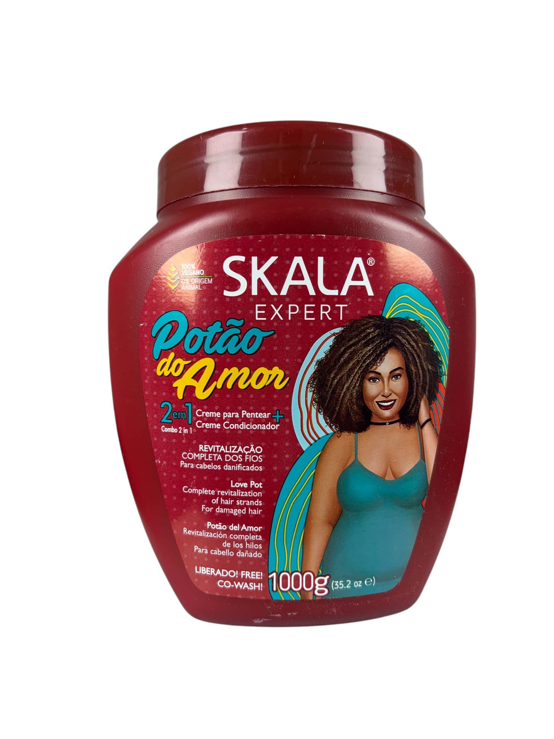 Tratamiento Skala Potao de Amor – 1000 ml | Skala