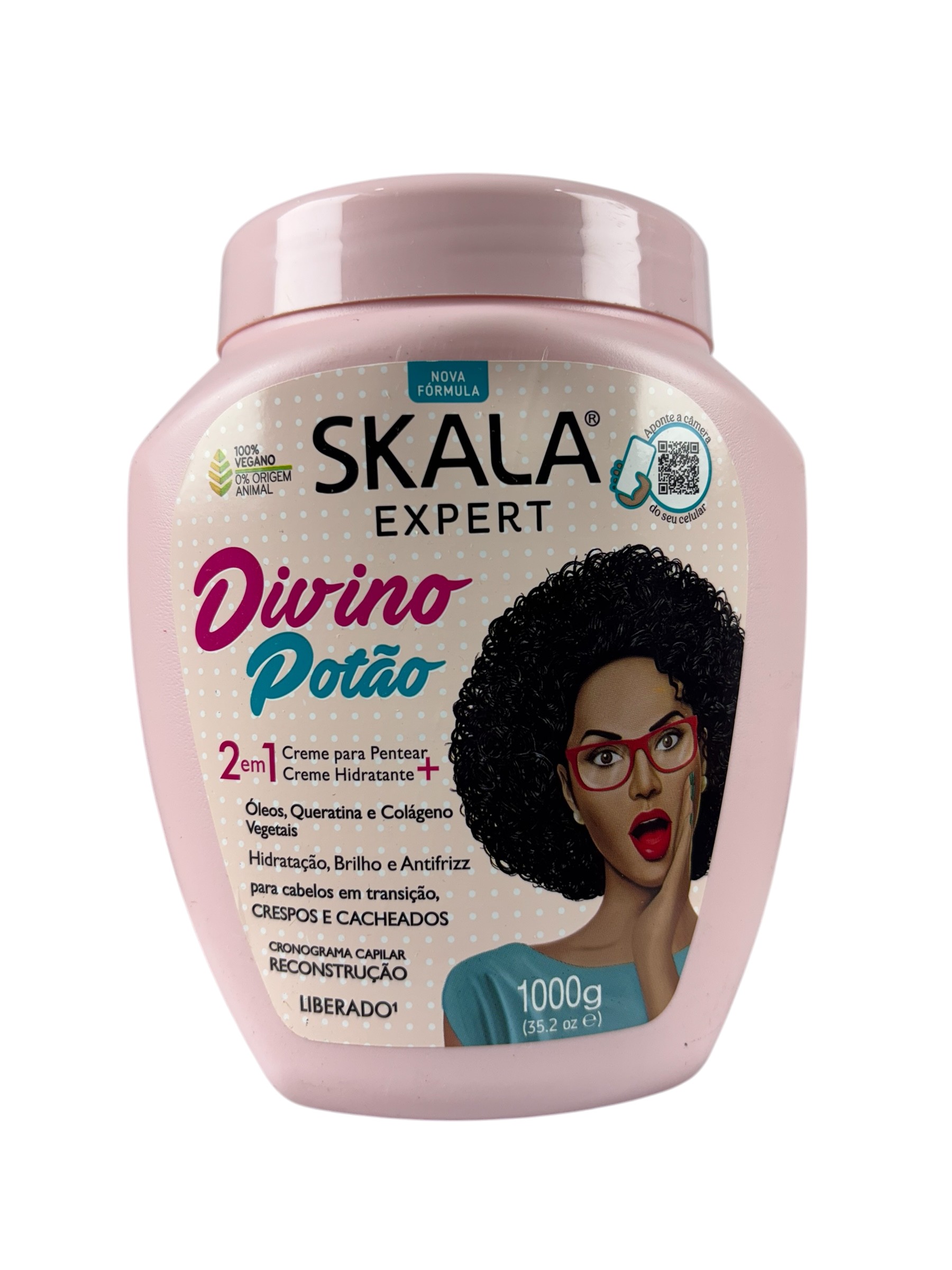 Tratamiento Skala Divino Potao – 1000 ml | Skala