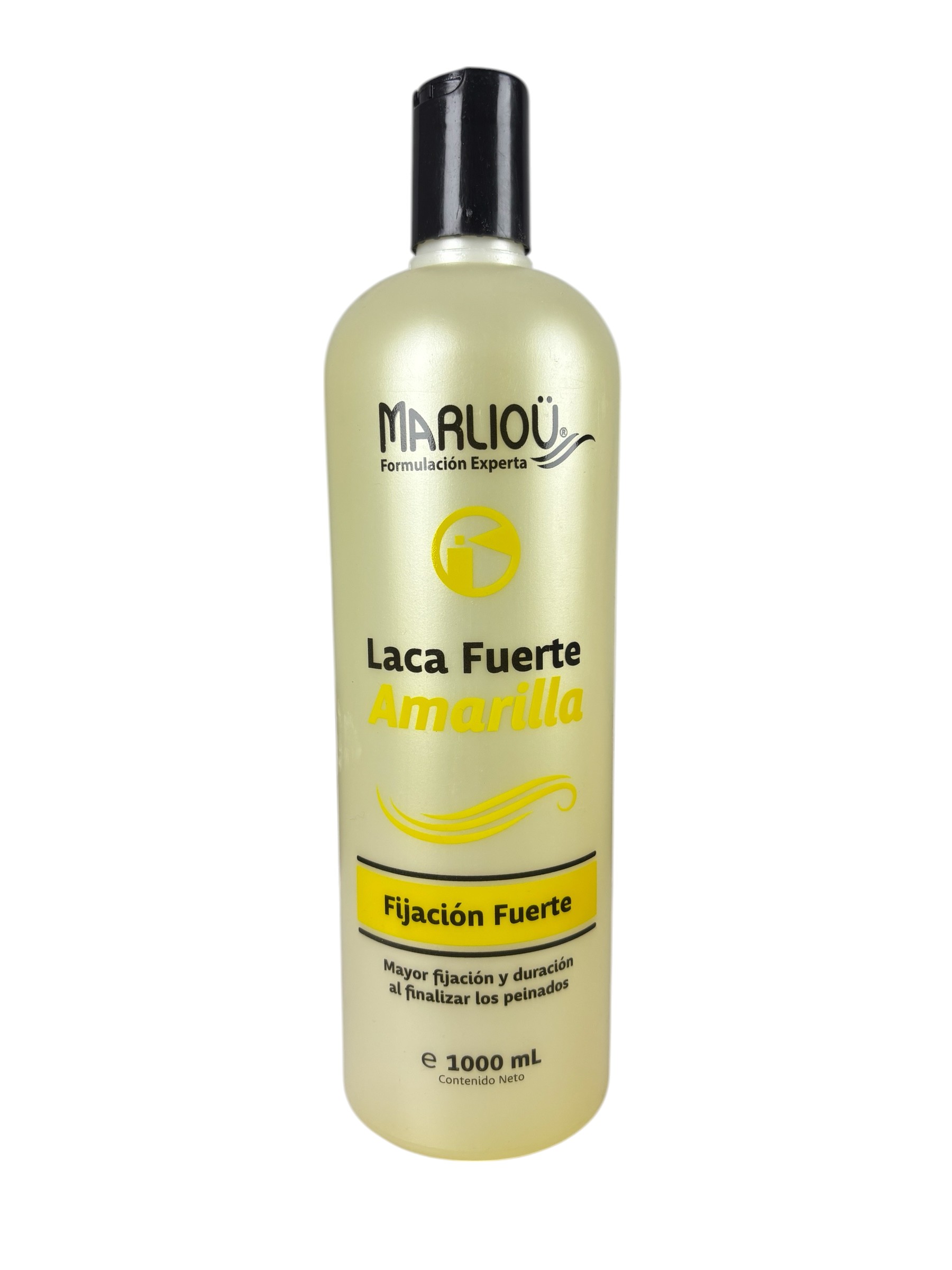 Laca Fuerte Amarilla – 200/1000 ml | Marliou
