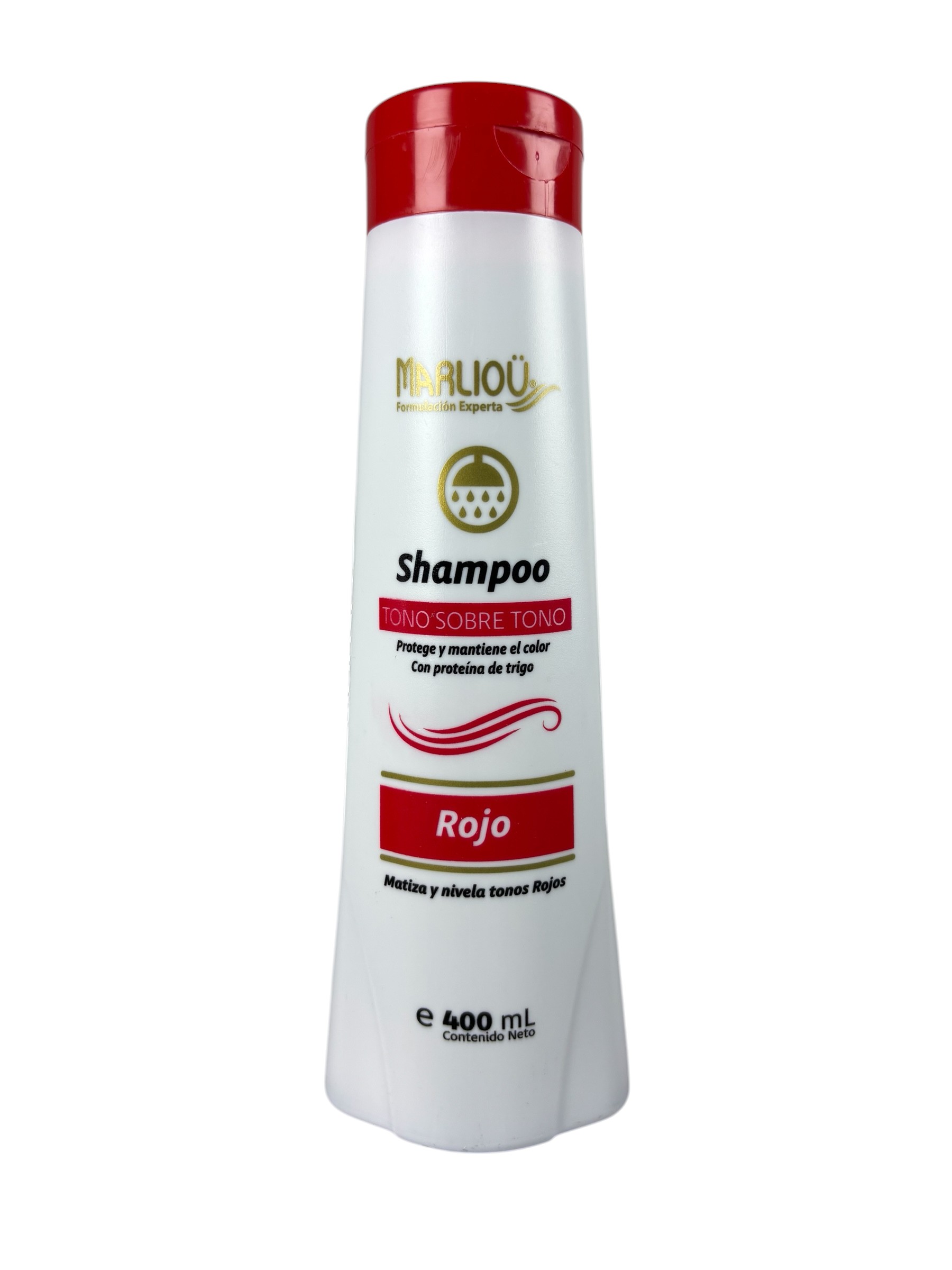 Shampoo Tono Sobre Tono – 400 ml | Marliou