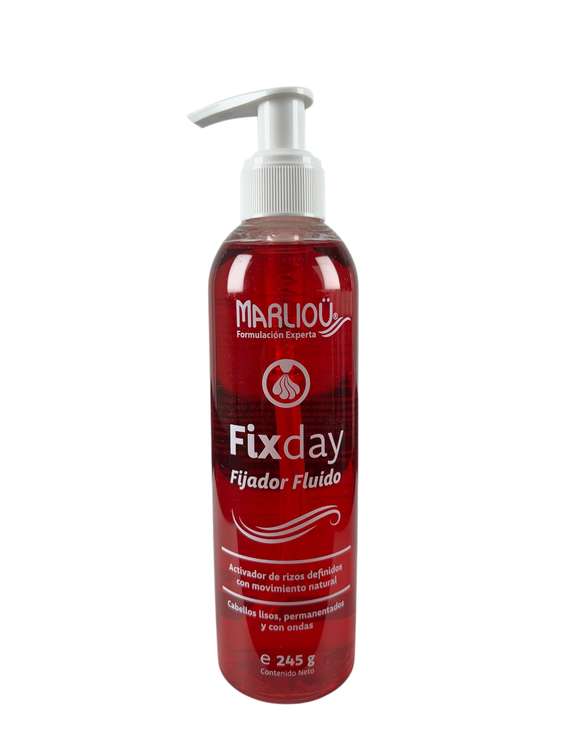 Fijador Fluido Fixday – 250/1000 ml | Marliou
