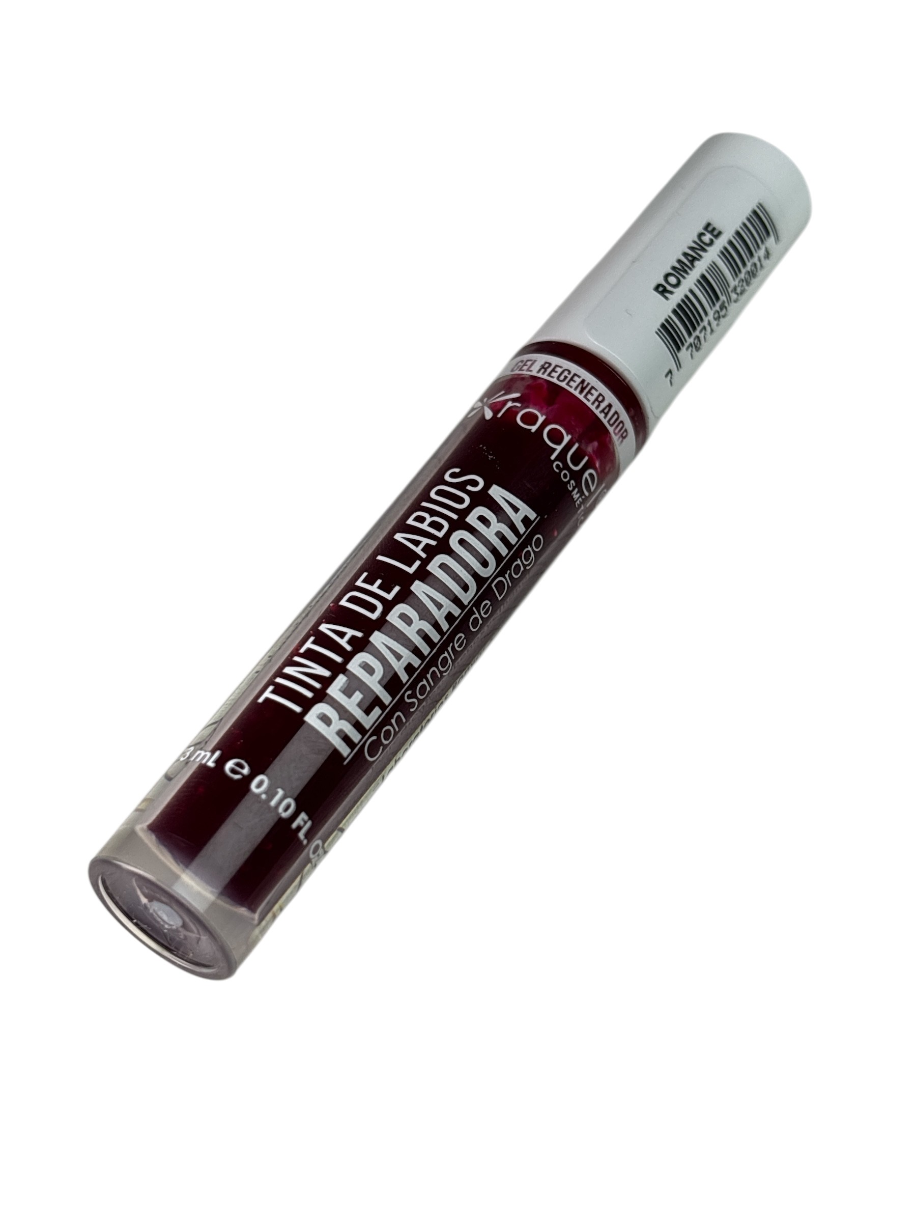 Tinta de Labios Reparadora – 3 ml | Raquel