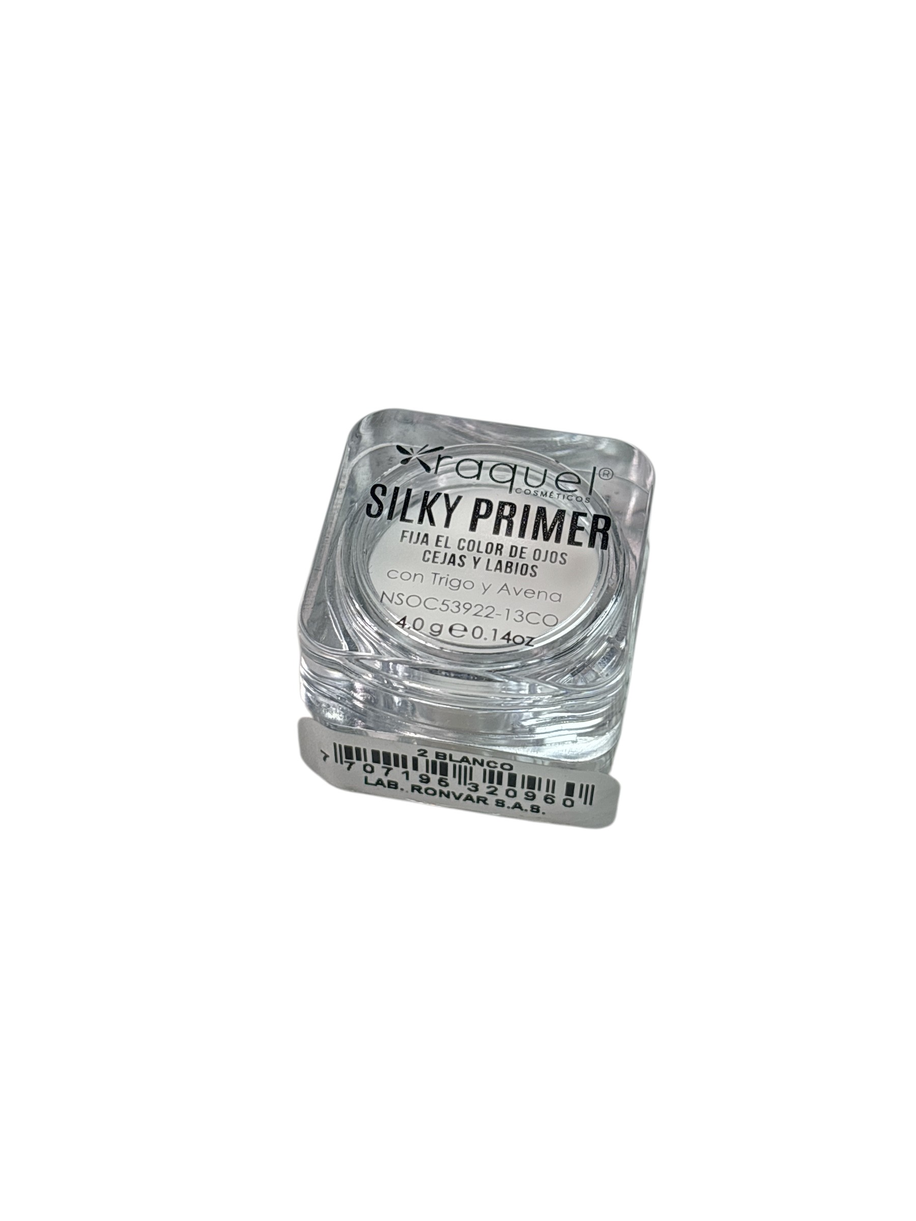 Silky Primer – 4 gr | Raquel