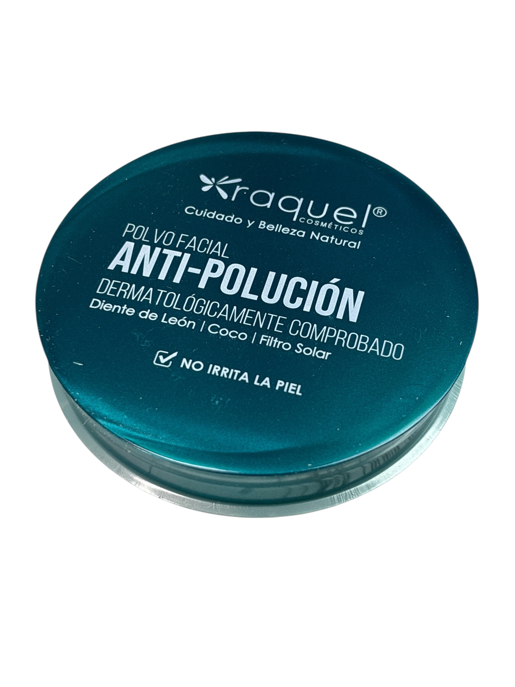 Polvo Facial Anti-Polución – 17gr | Raquel