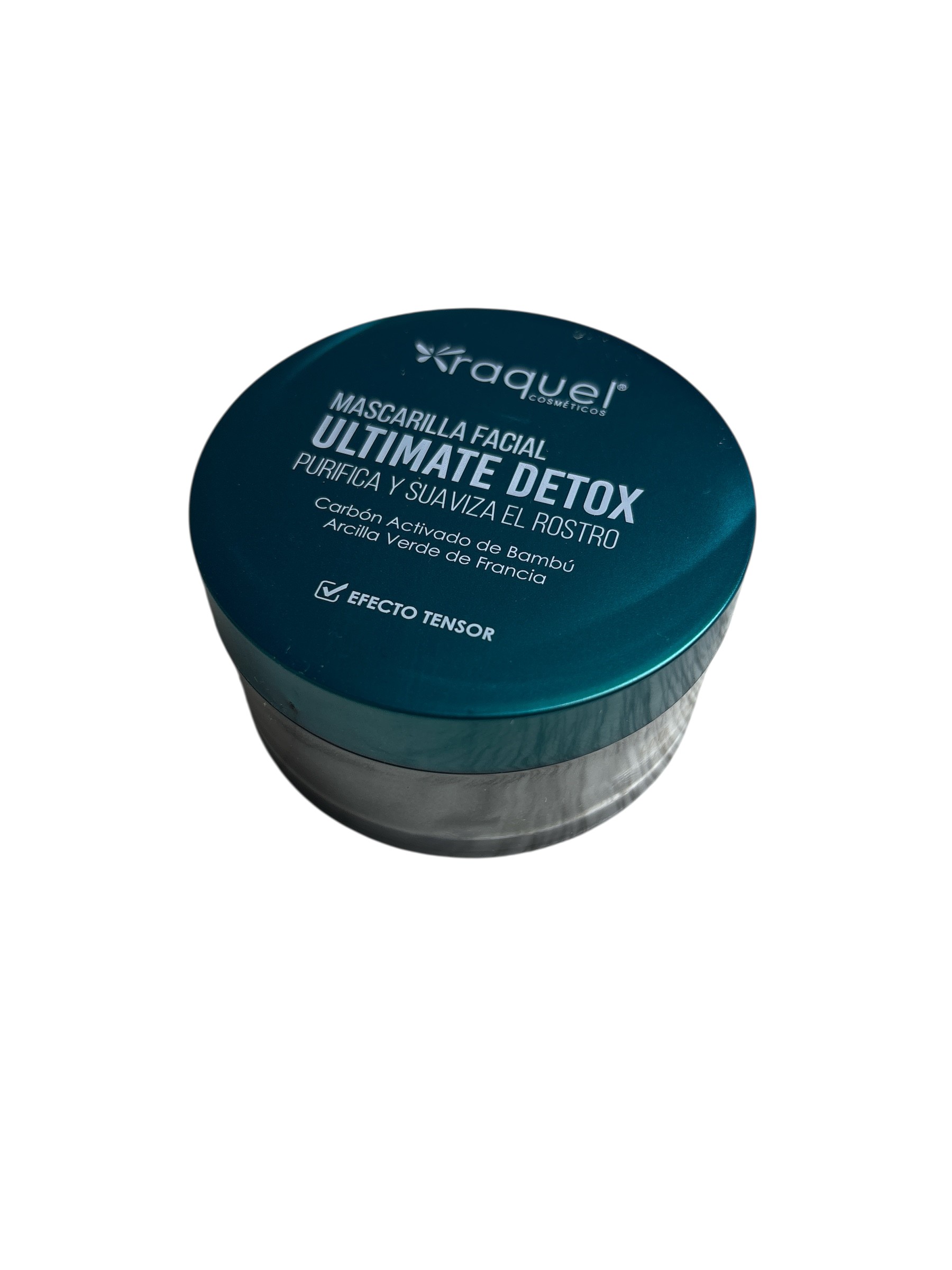 Mascarilla Facial Ultimate Detox – 40gr | Raquel