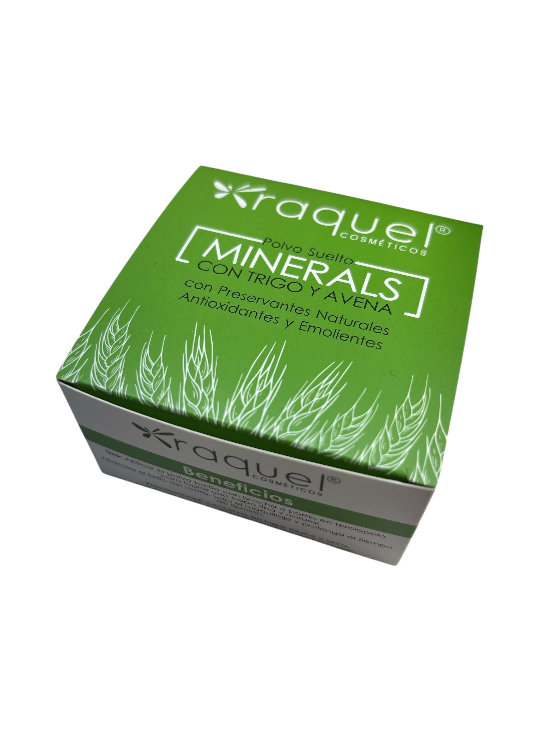 Polvo Suelto Minerals – 20gr | Raquel