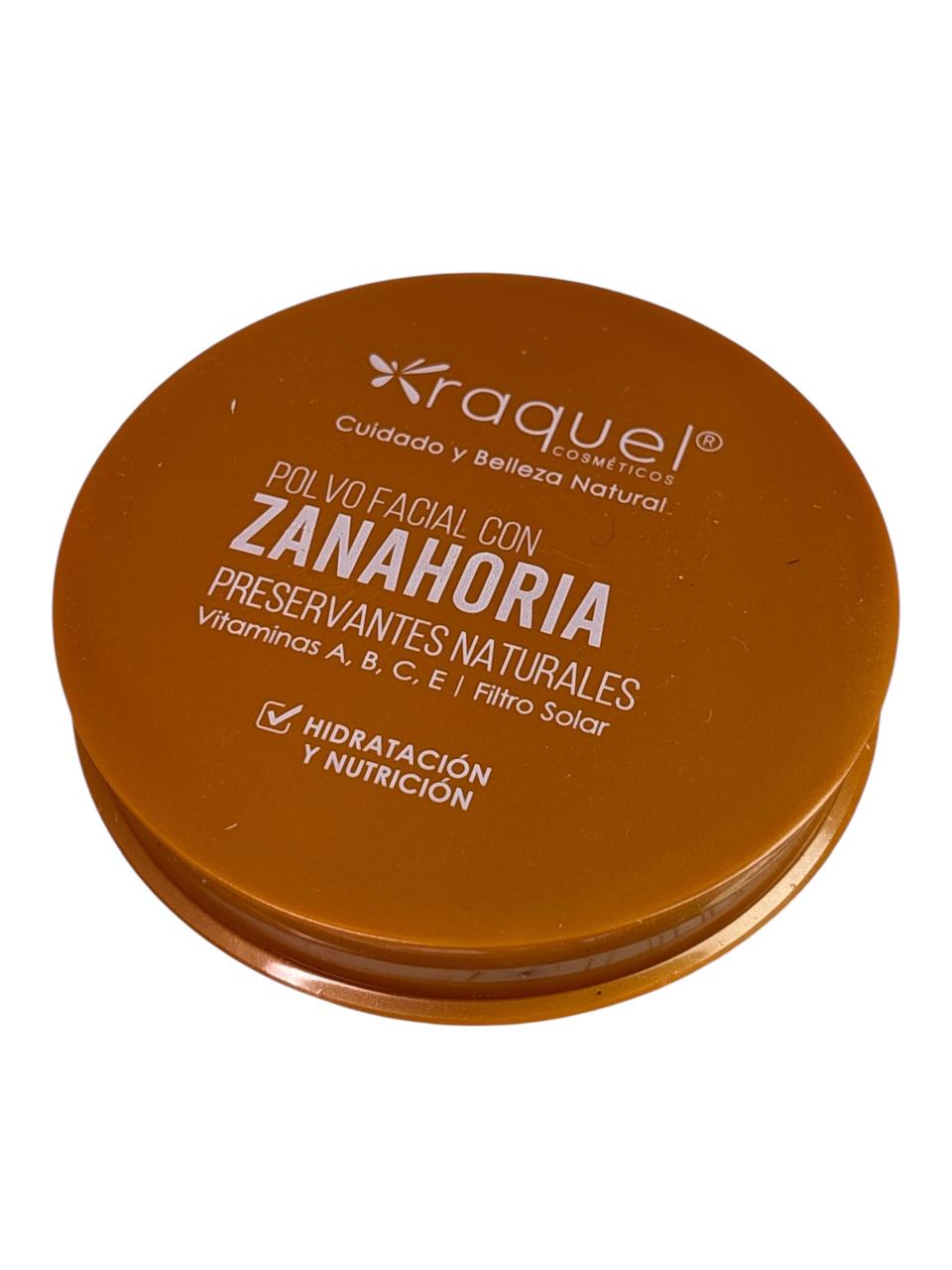 Polvo Facial de Zanahoria – 17gr | Raquel