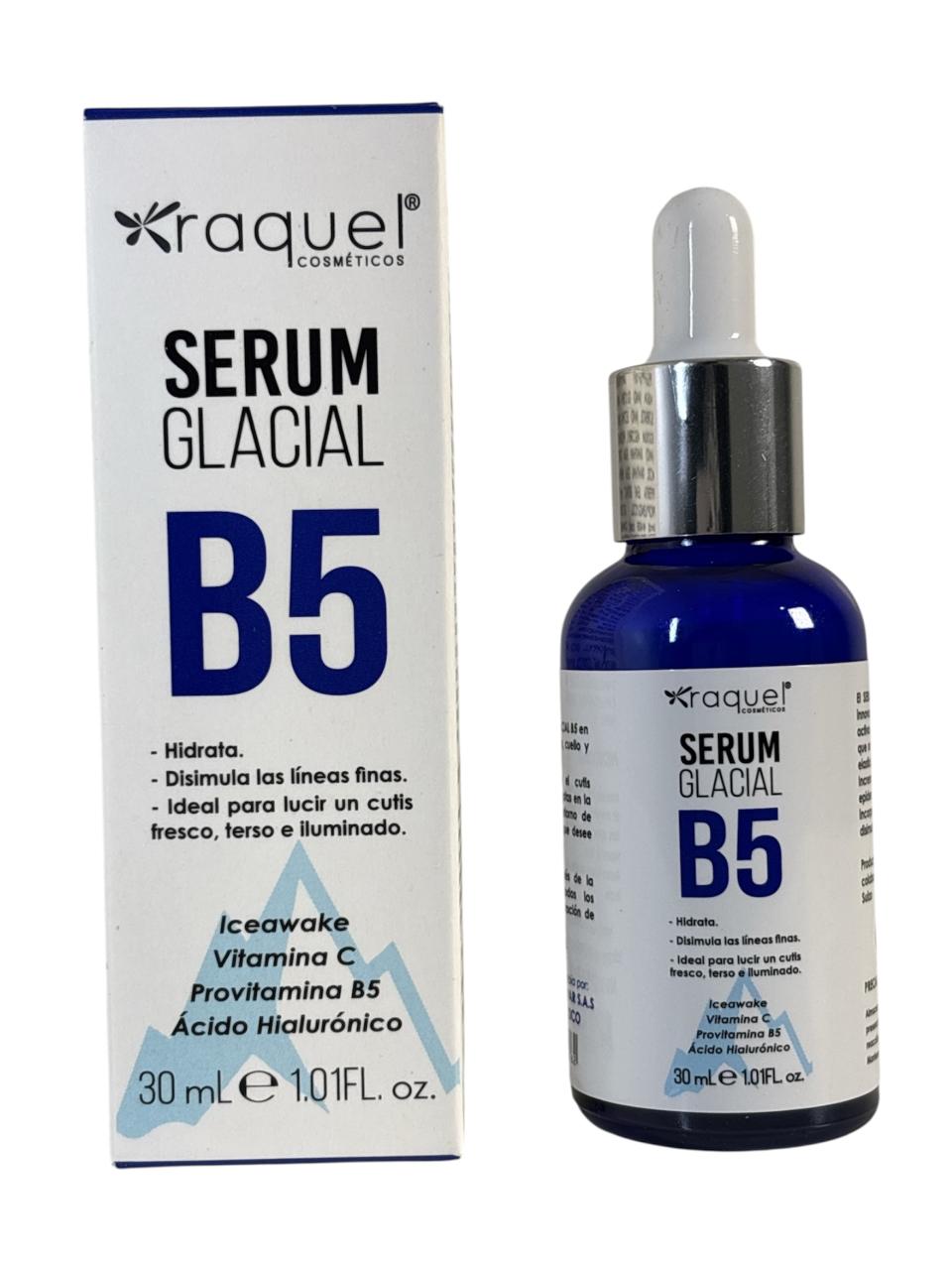 Serum Glacial B5 – 30mL | Raquel